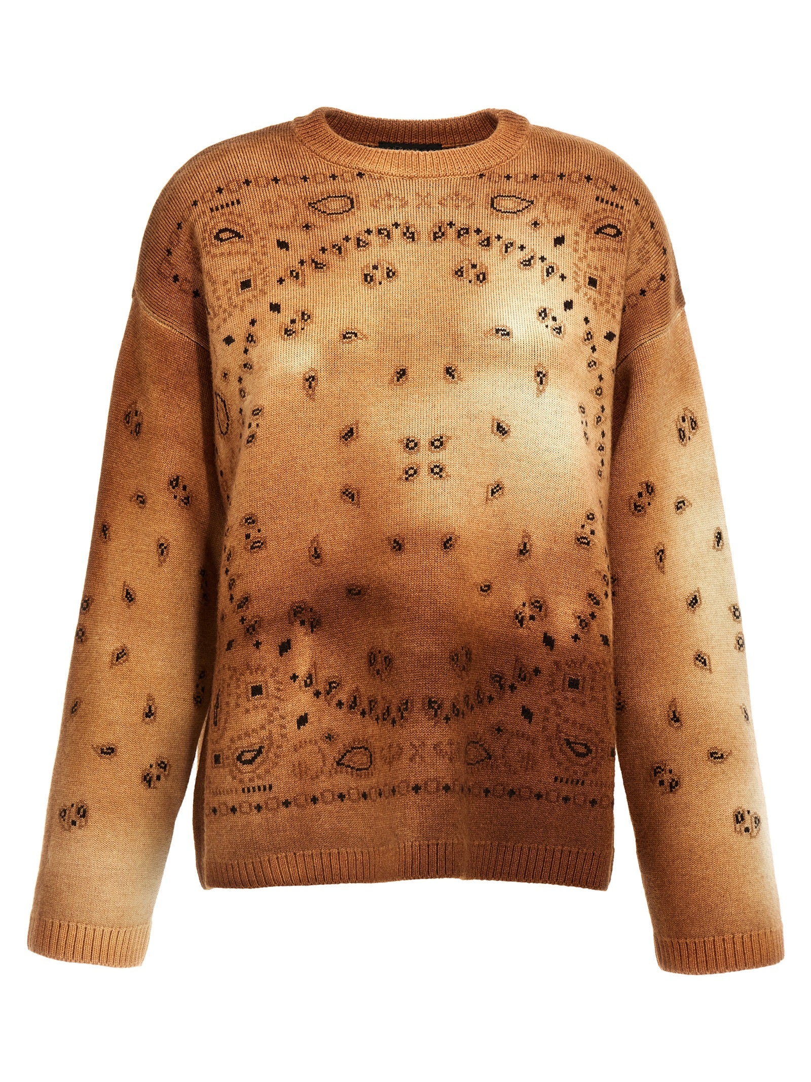 Alanui 'Hues Of The Desert' Sweater