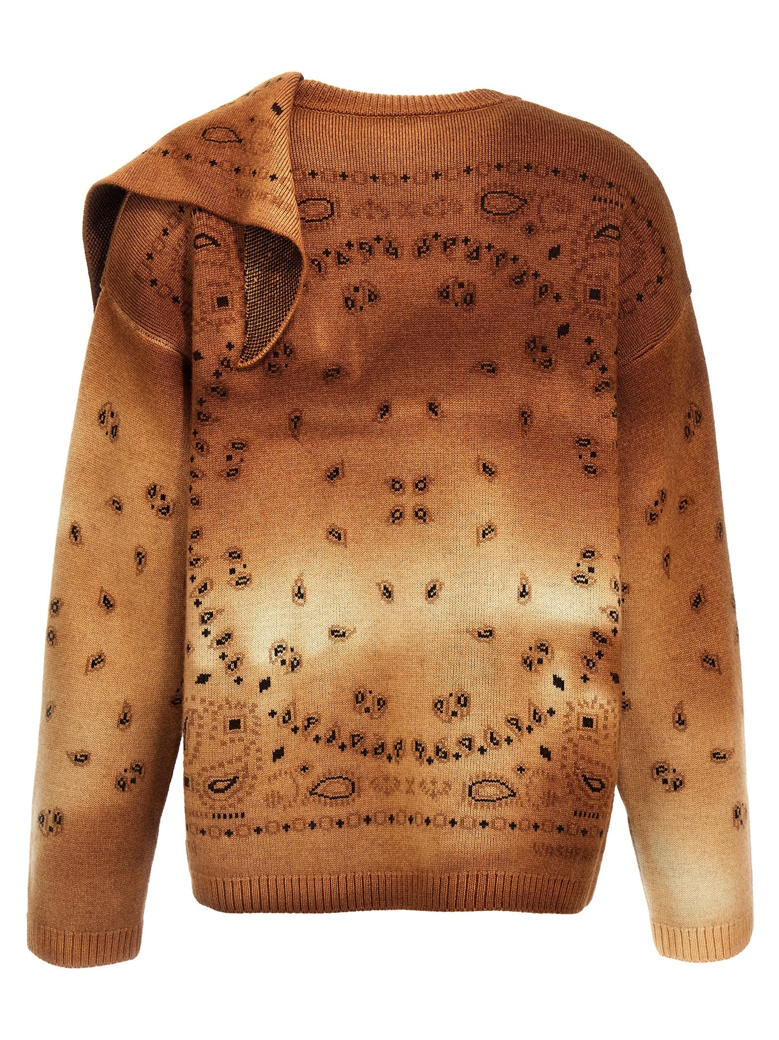 Alanui 'Hues Of The Desert' Sweater