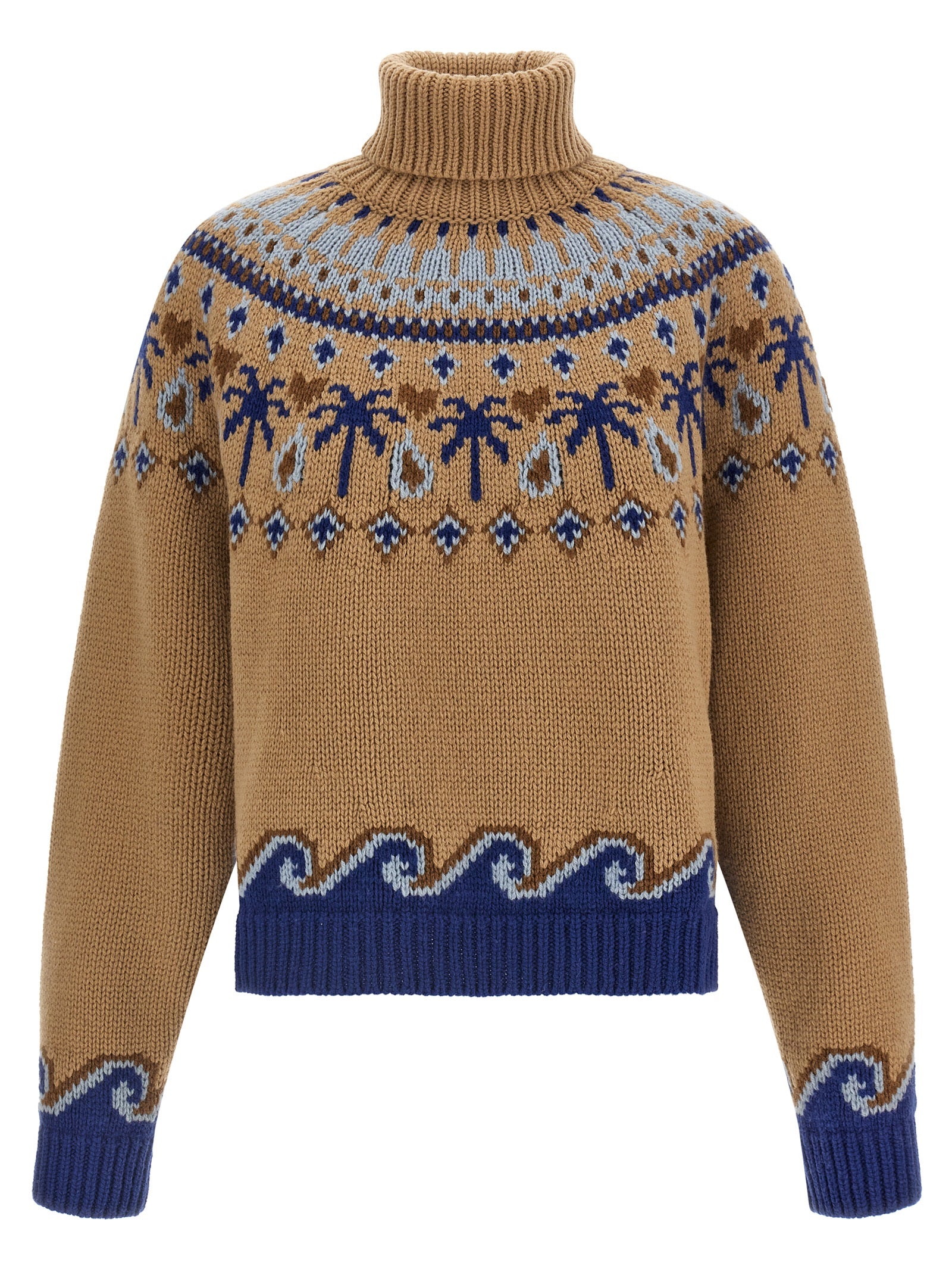 Alanui 'Sweet Winter' Sweater