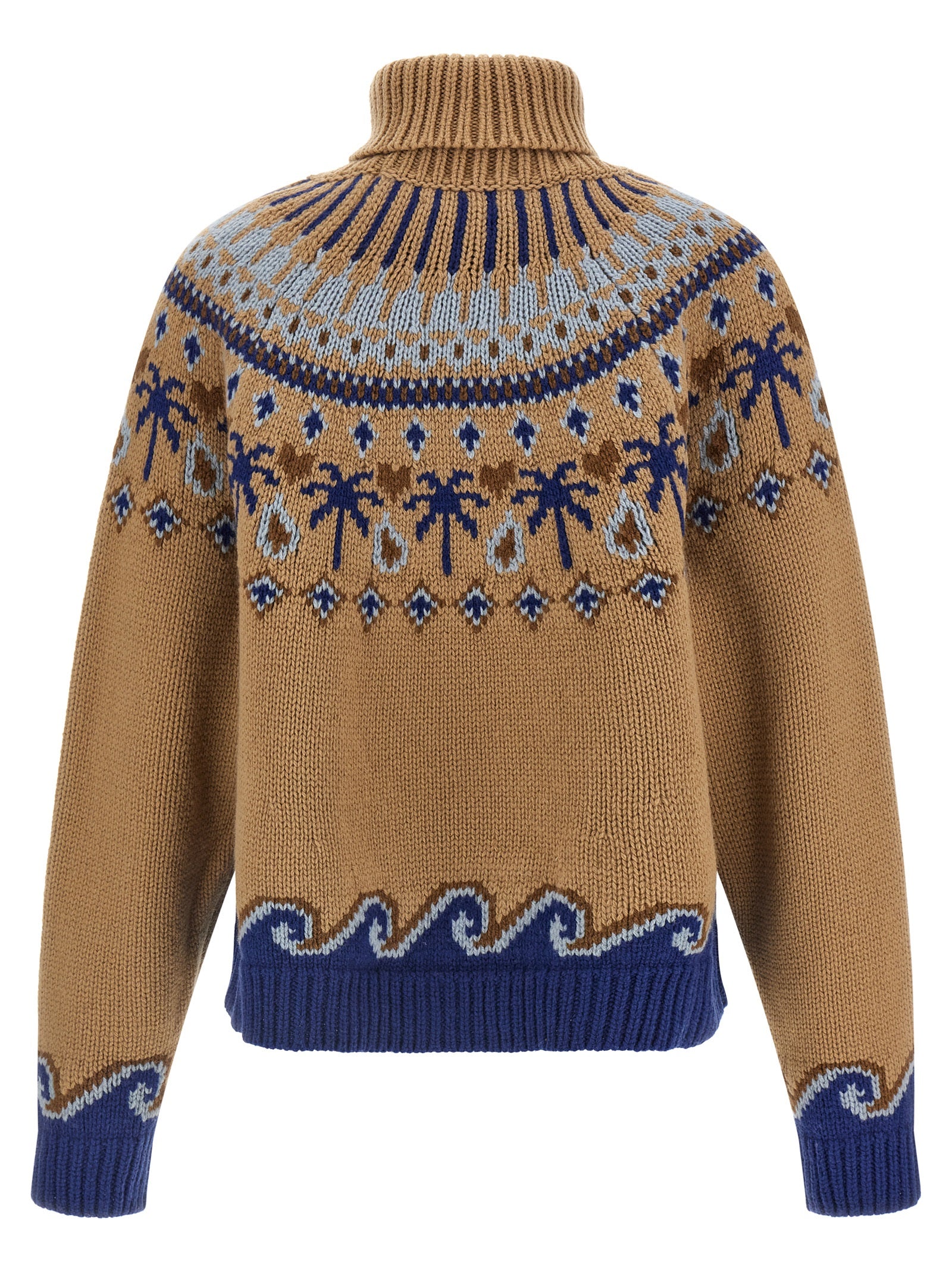 Alanui 'Sweet Winter' Sweater