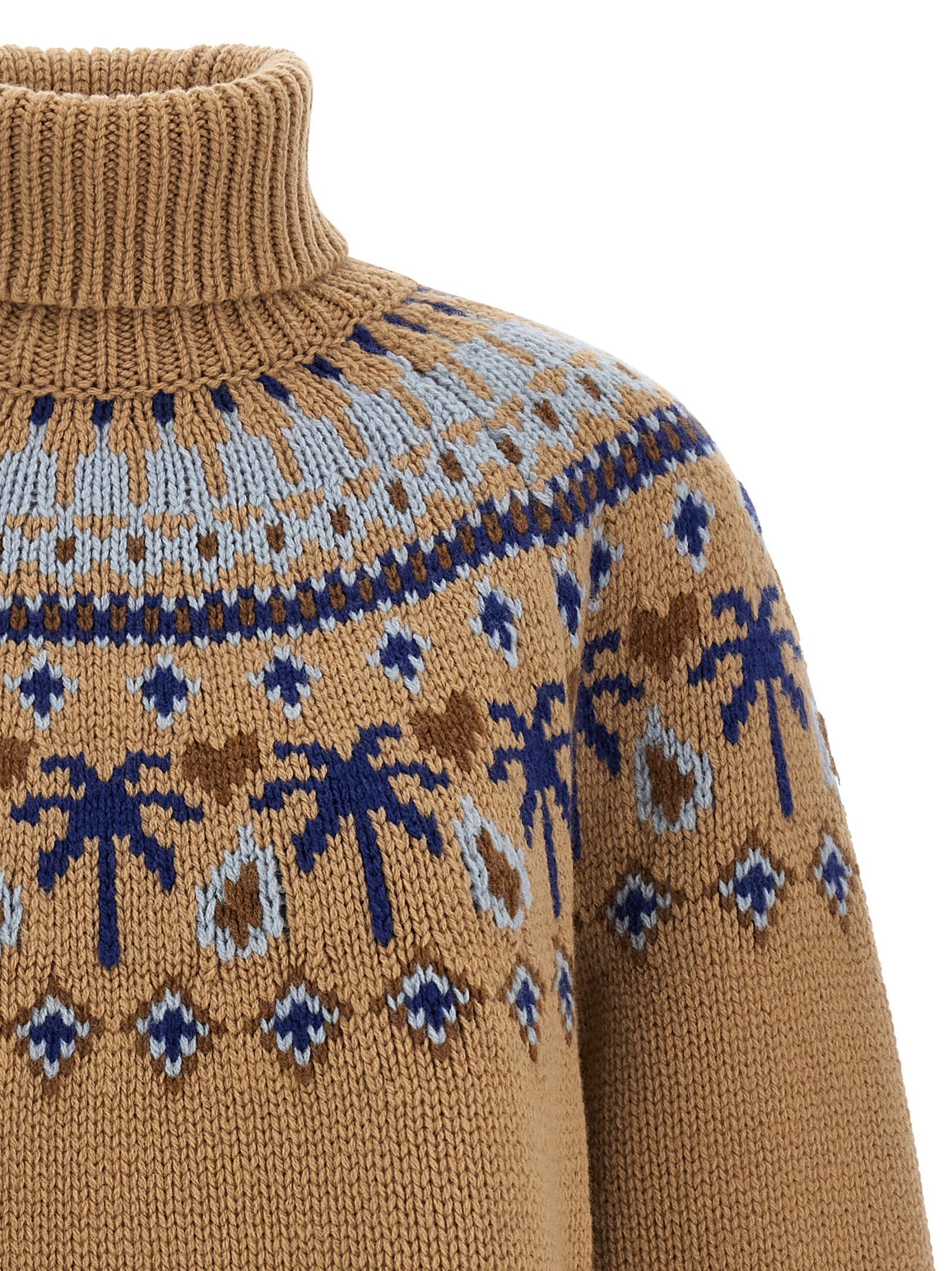 Alanui 'Sweet Winter' Sweater