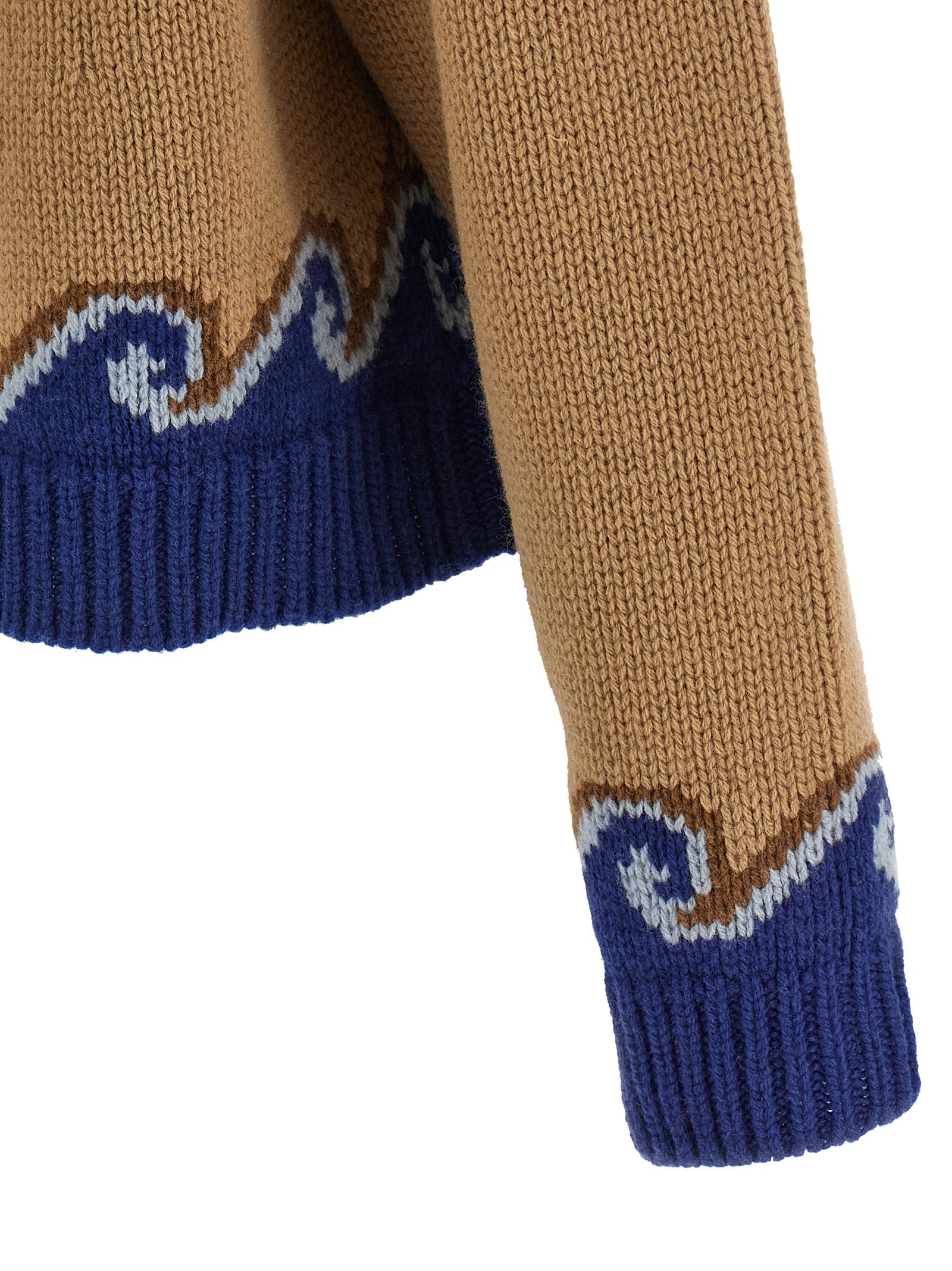 Alanui 'Sweet Winter' Sweater