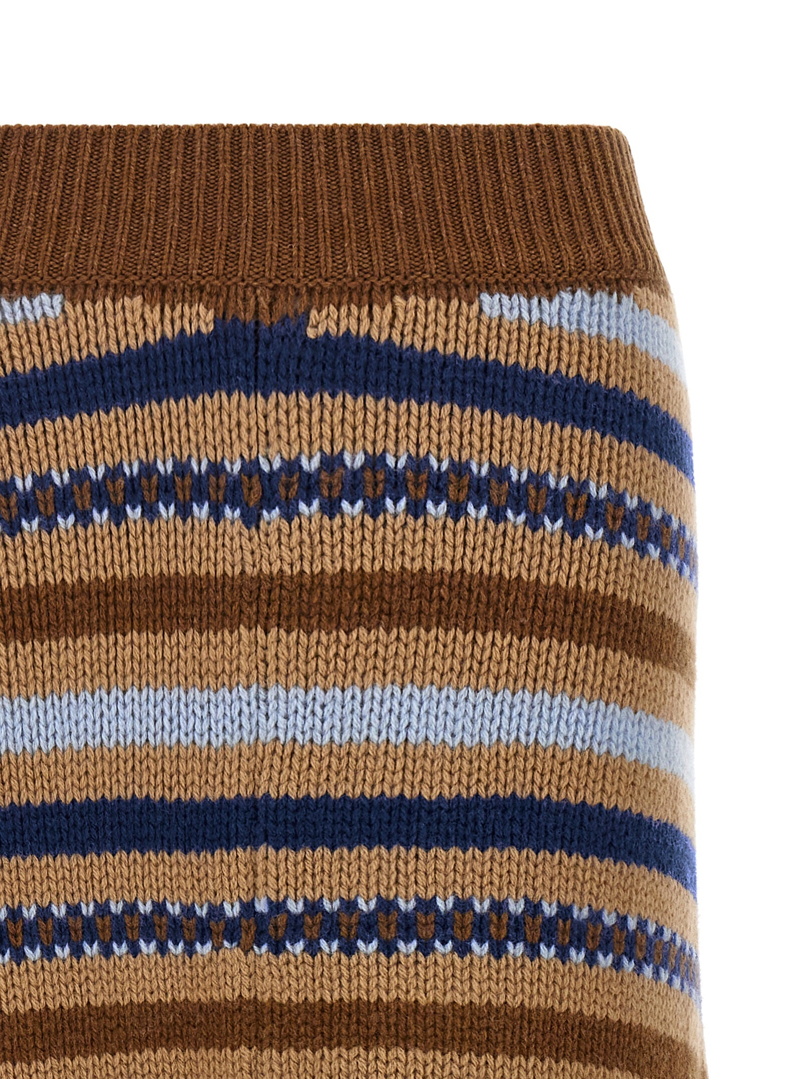 Alanui 'Sweet Winter' Skirt