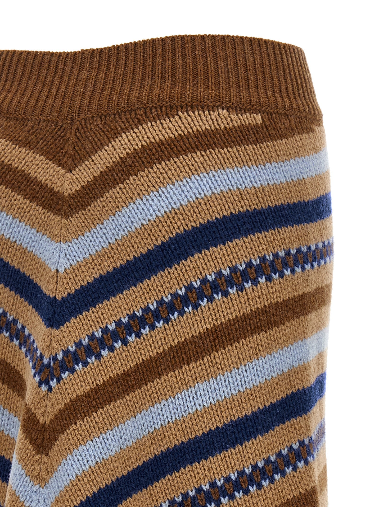 Alanui 'Sweet Winter' Skirt