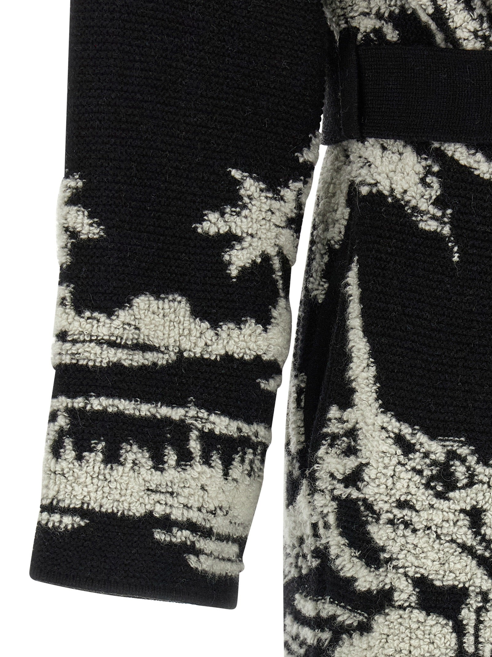 Alanui 'Palm Grove Tales' Coat