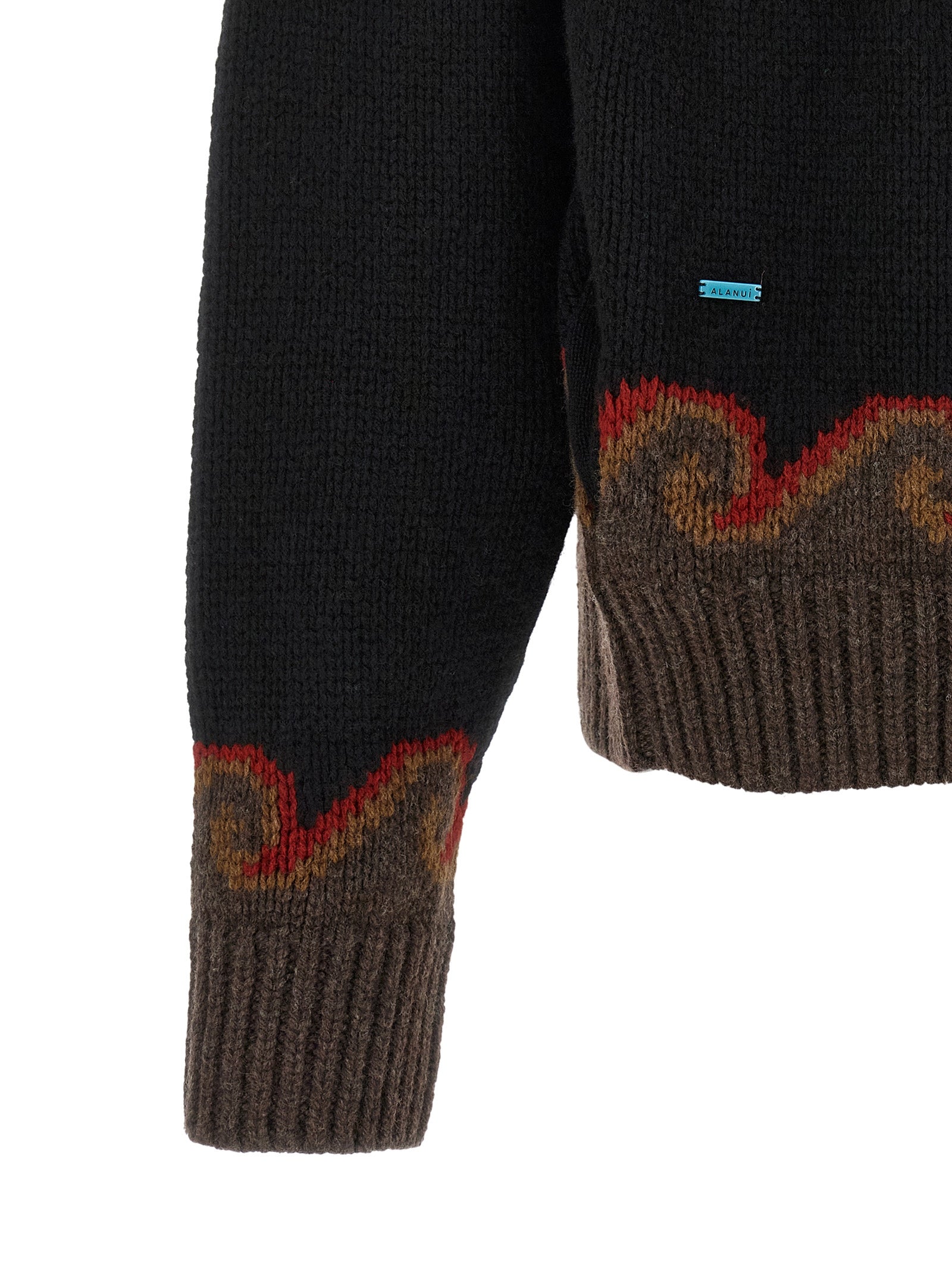 Alanui 'Sweet Winter' Cardigan