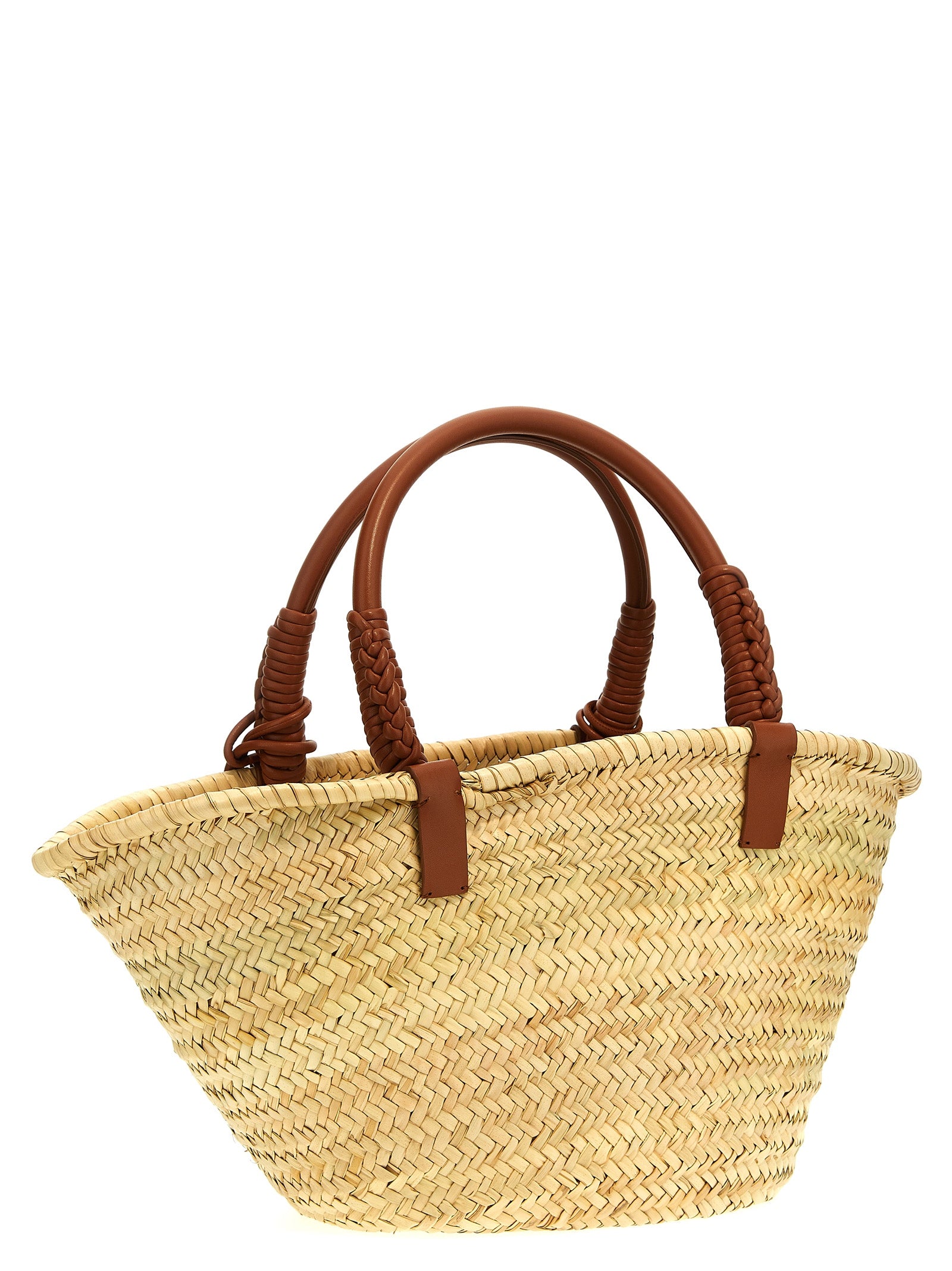 Alanui 'Icon Palm Leaf Big' Handbag