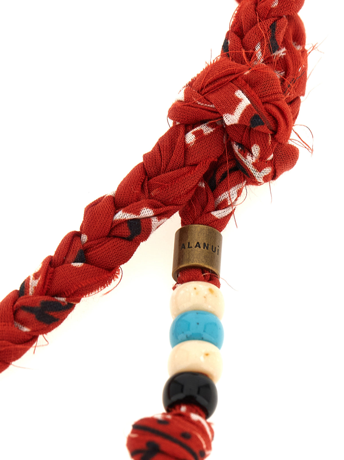 Alanui 'Bandana' Necklace