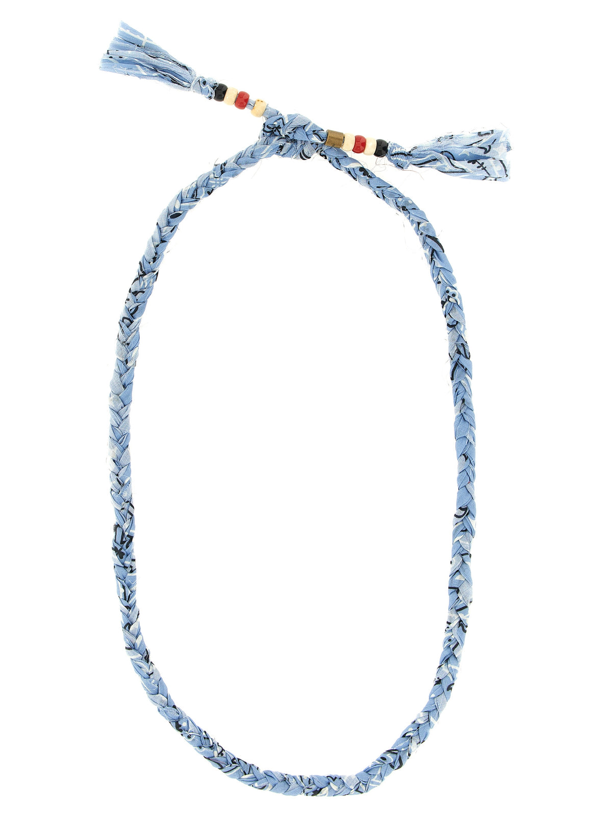 Alanui 'Bandana' Necklace