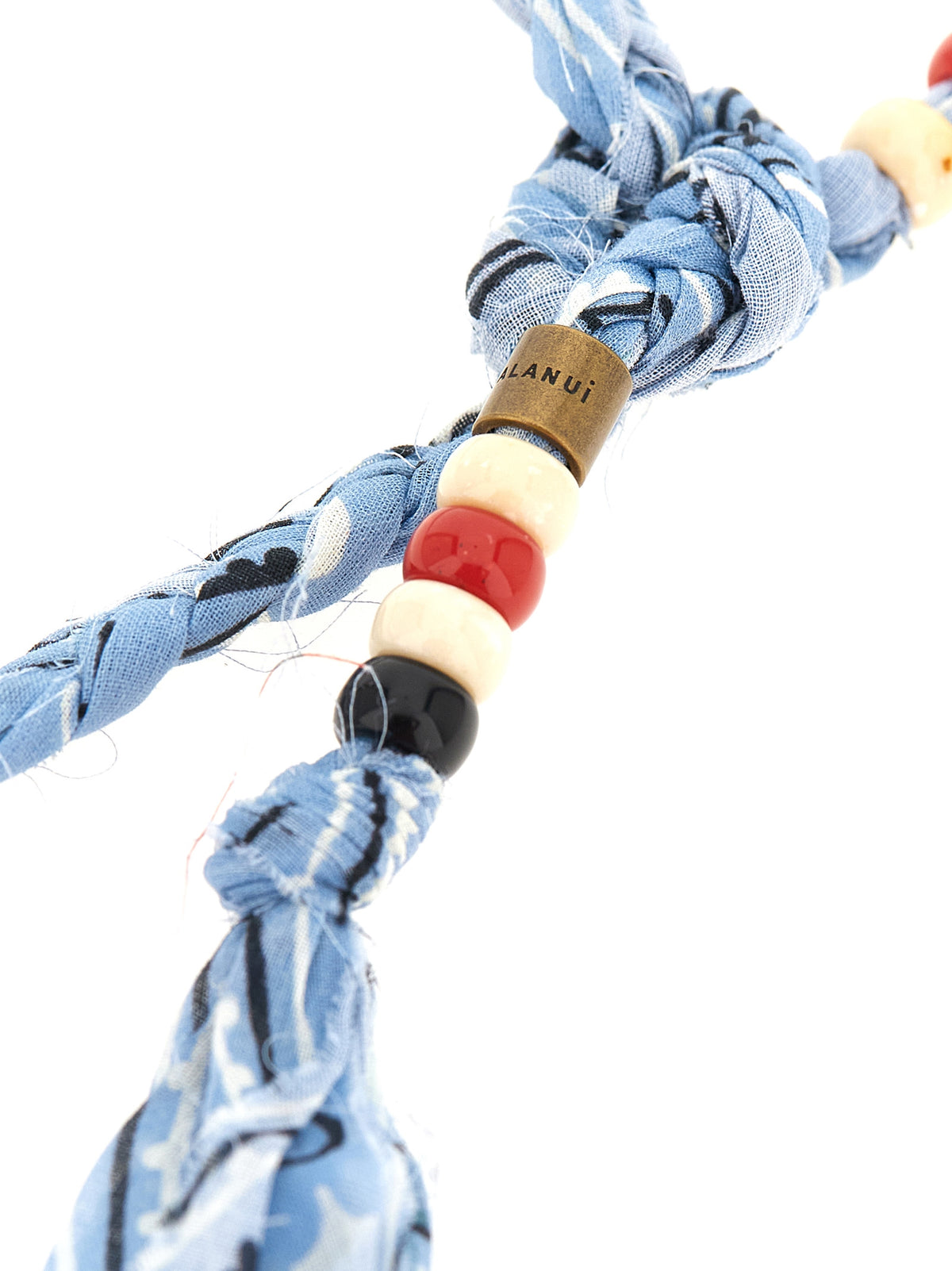 Alanui 'Bandana' Necklace