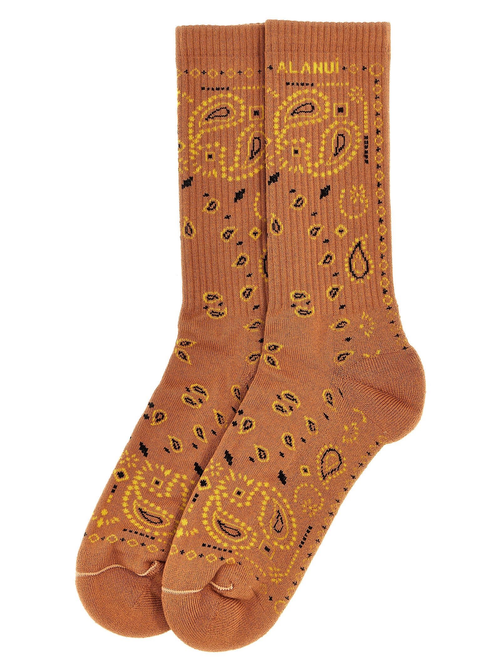 Alanui 'Bandana' Socks