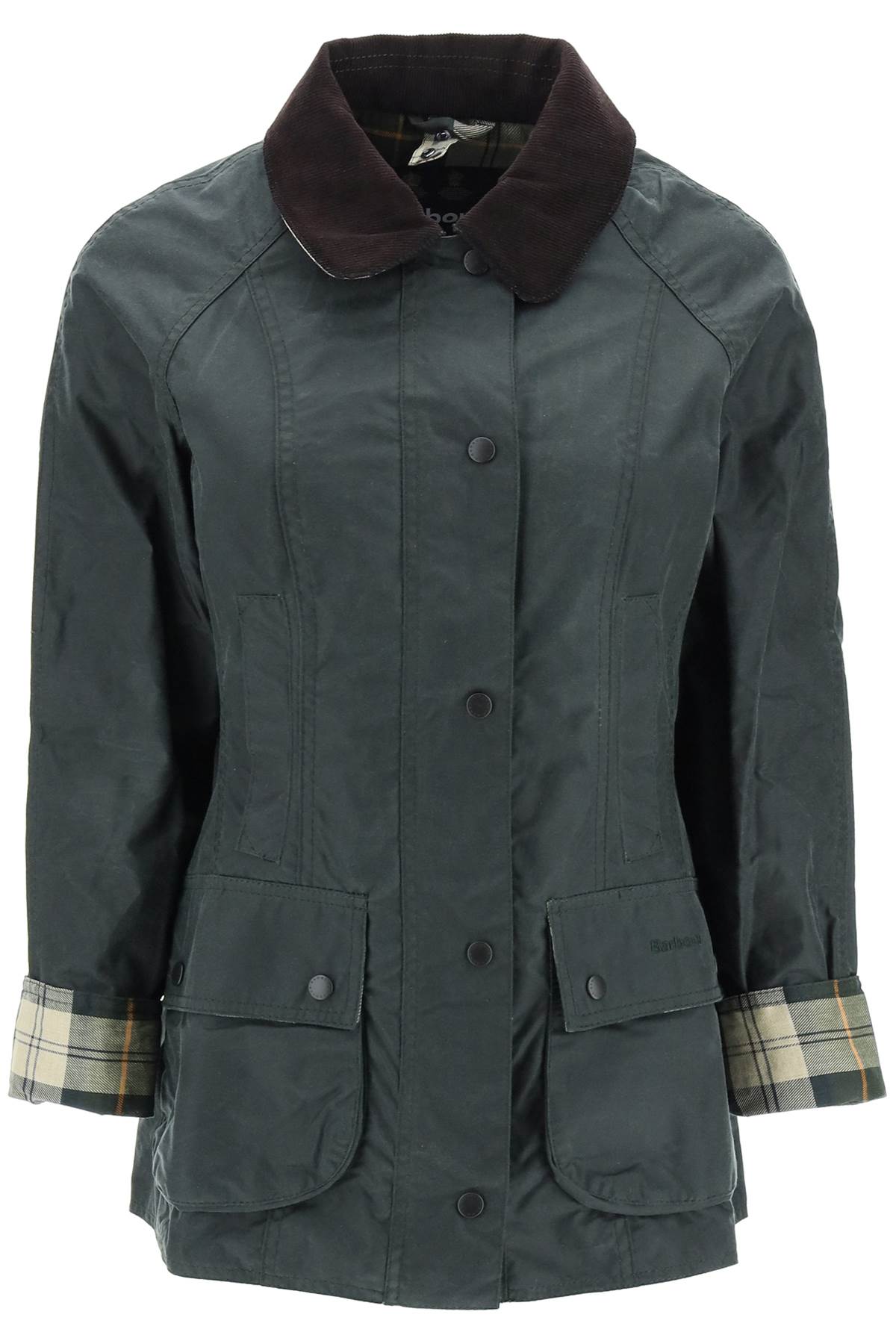 Barbour Beadnell Wax Jacket