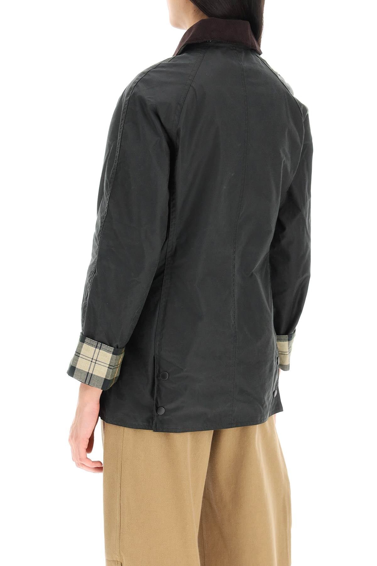 Barbour Beadnell Wax Jacket