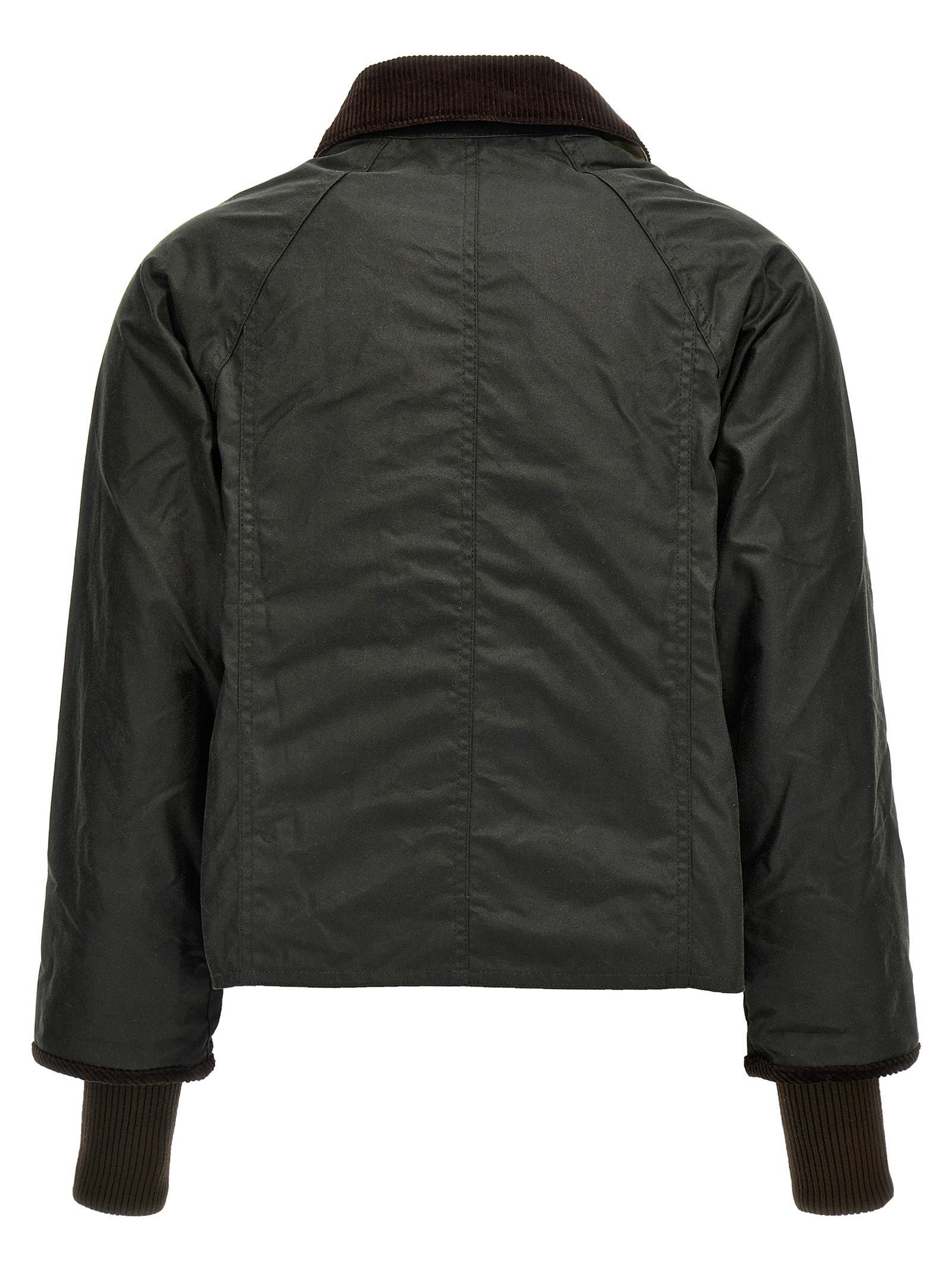 Barbour 'Cropped Beadnell' Jacket