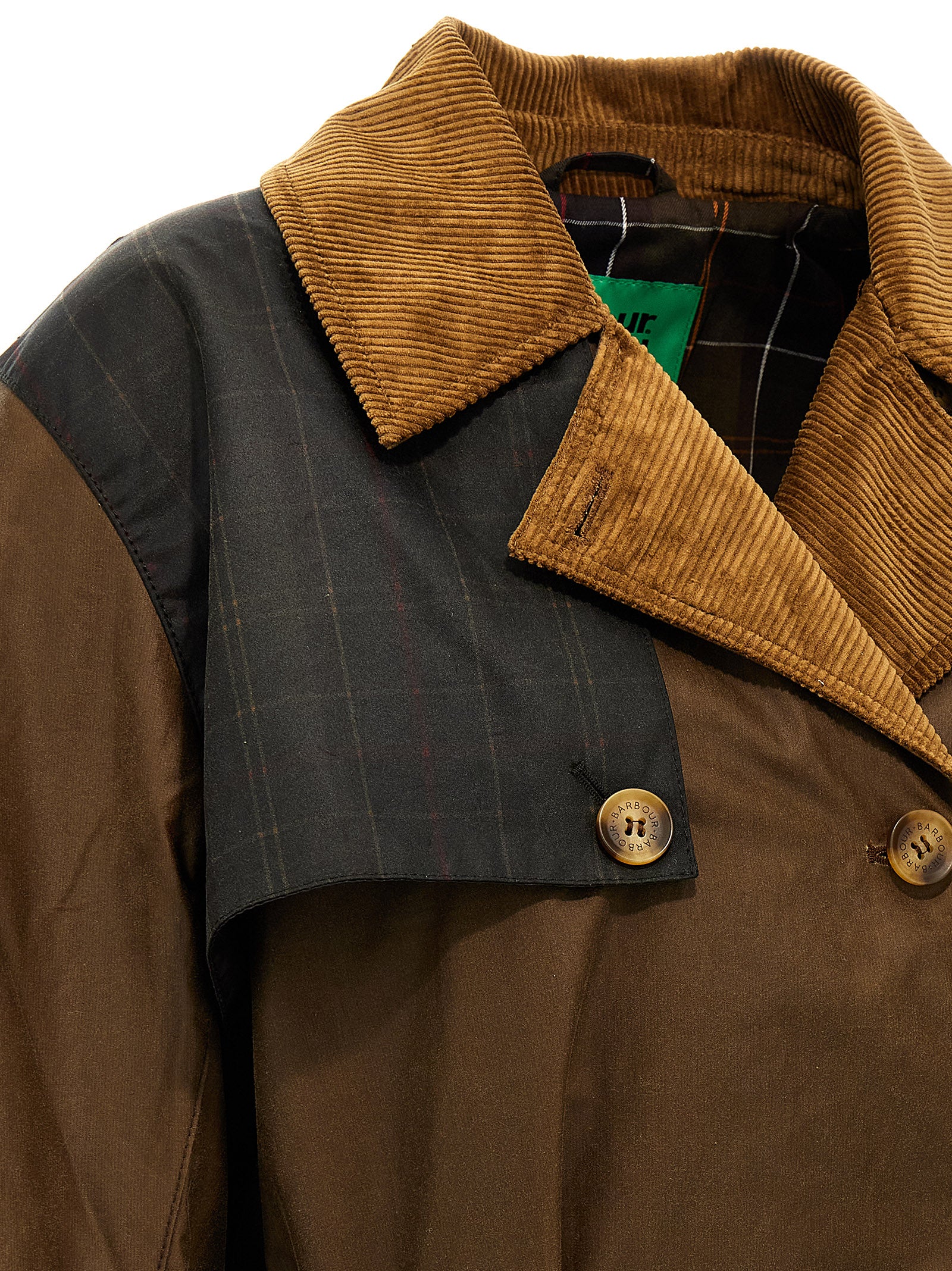 Barbour Trench Barbour X Ganni