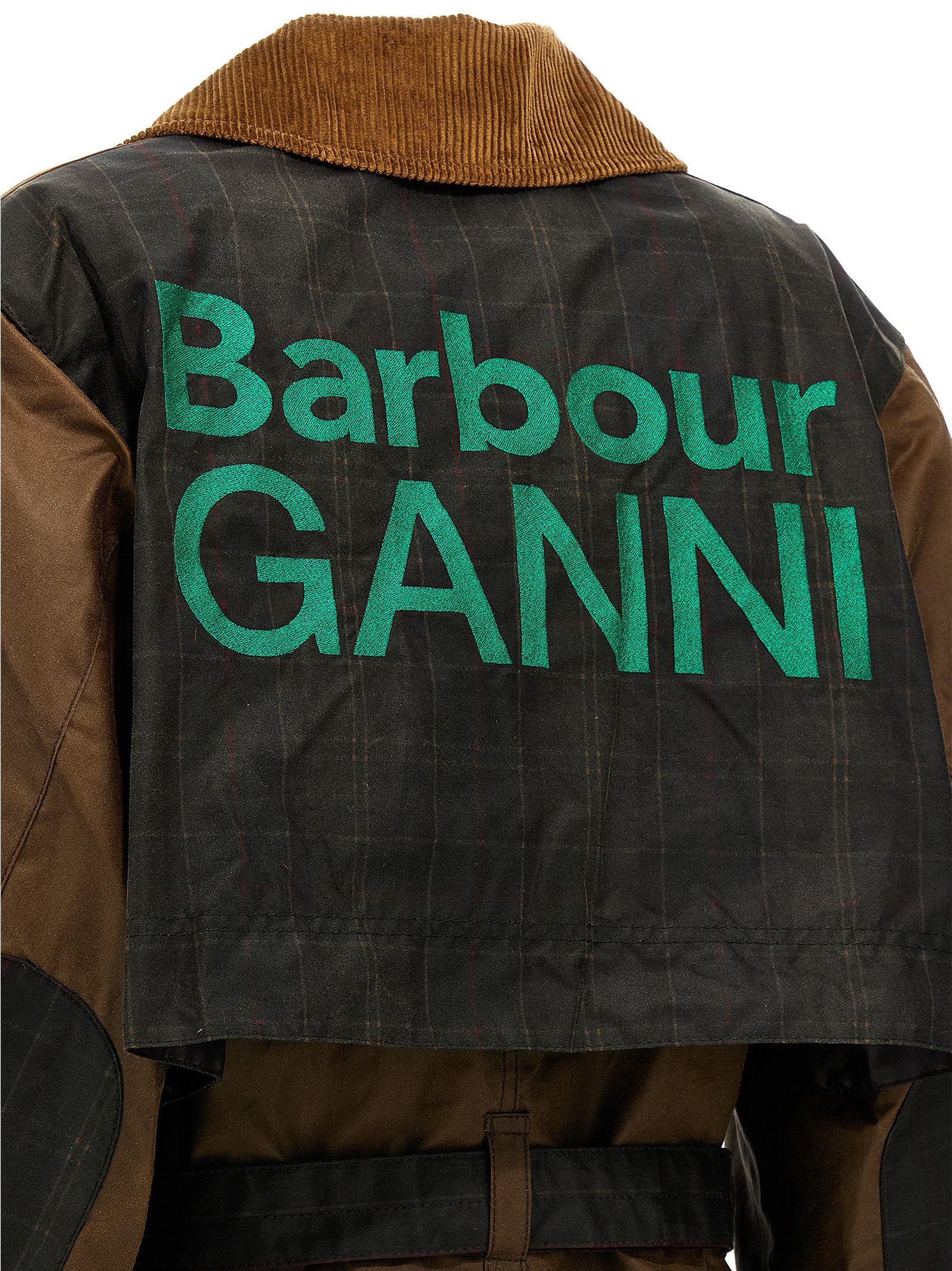 Barbour Trench Barbour X Ganni