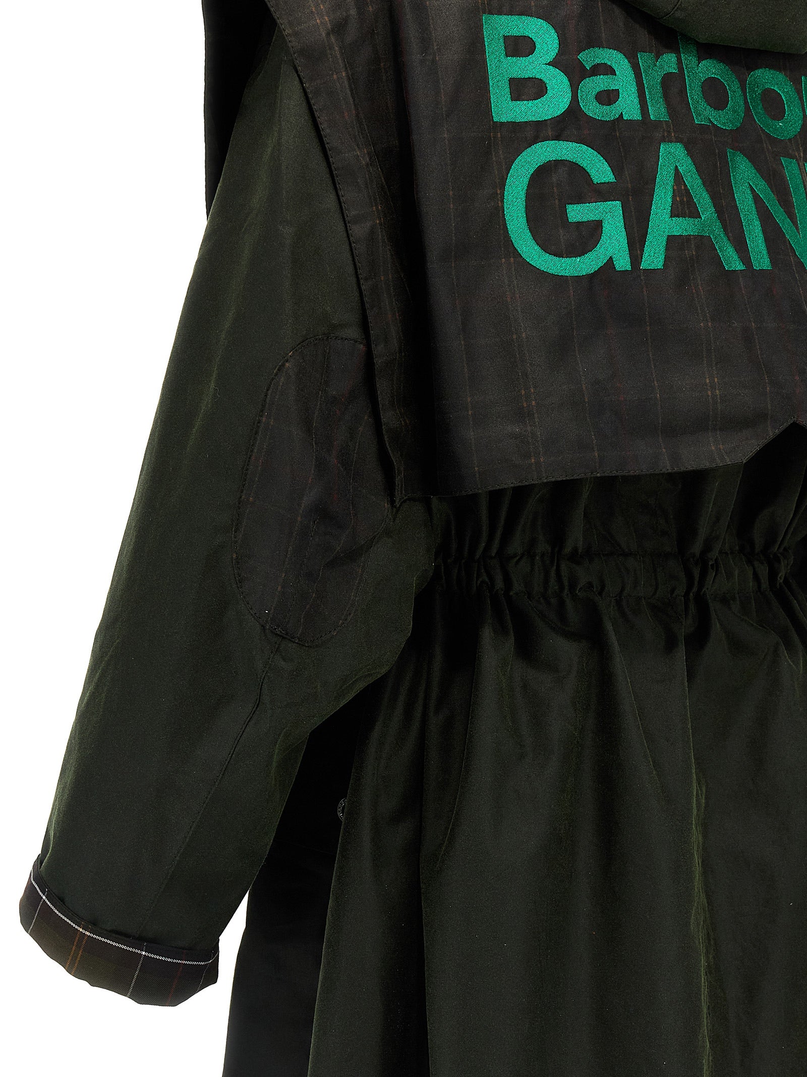 Barbour Parka Barbour X Ganni