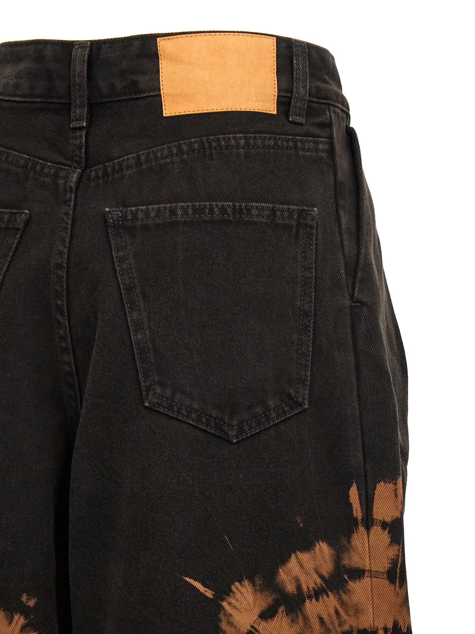 Alanui 'Hues Of The Desert' Jeans