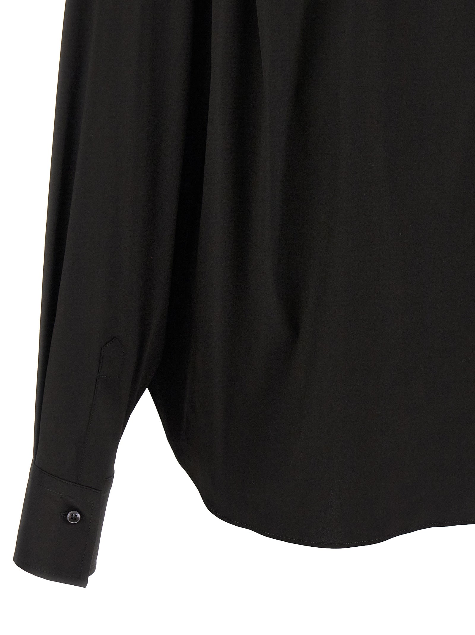 Brunello Cucinelli V-Neck Shirt Monile