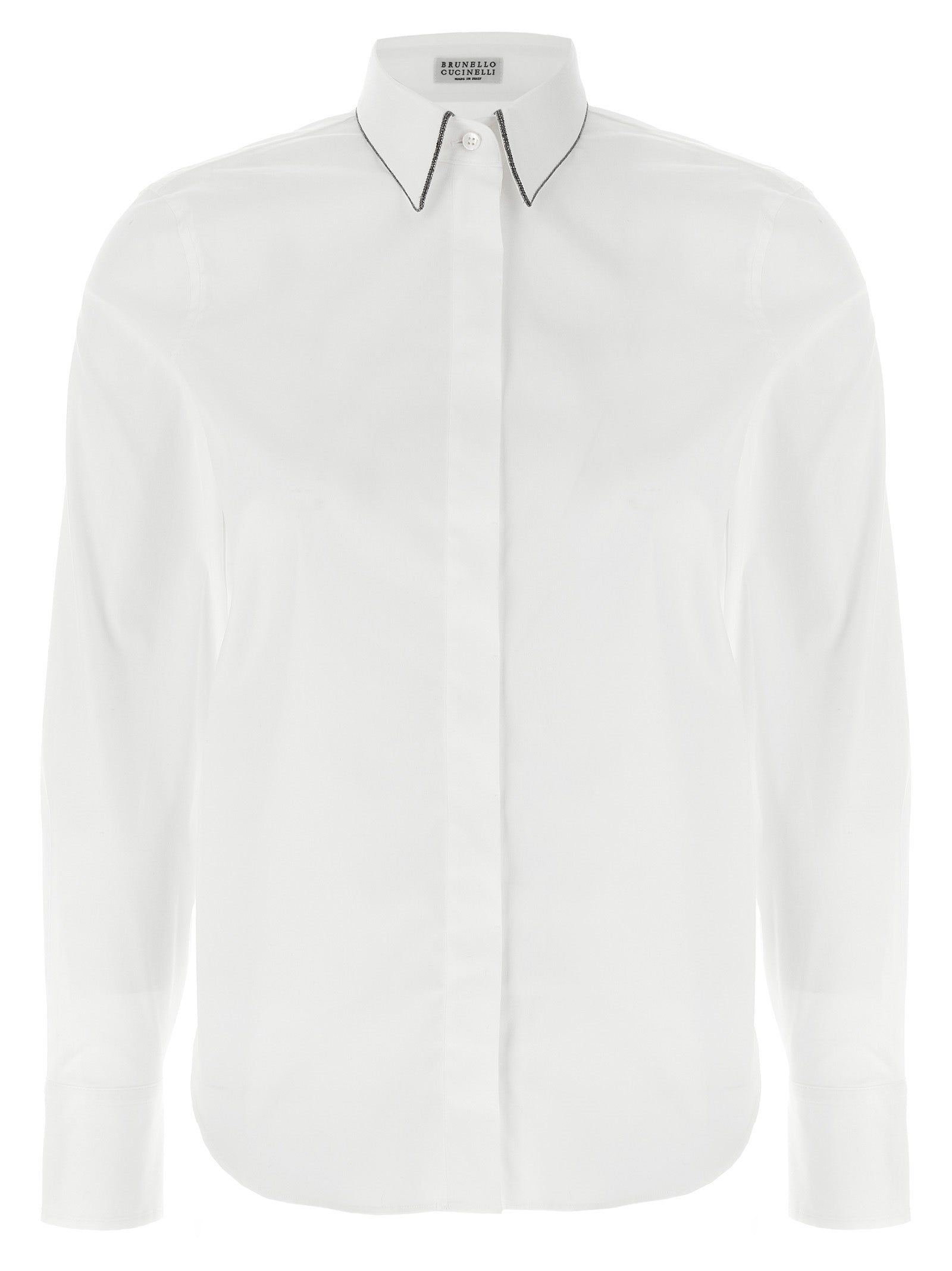 Brunello Cucinelli Monile Shirt