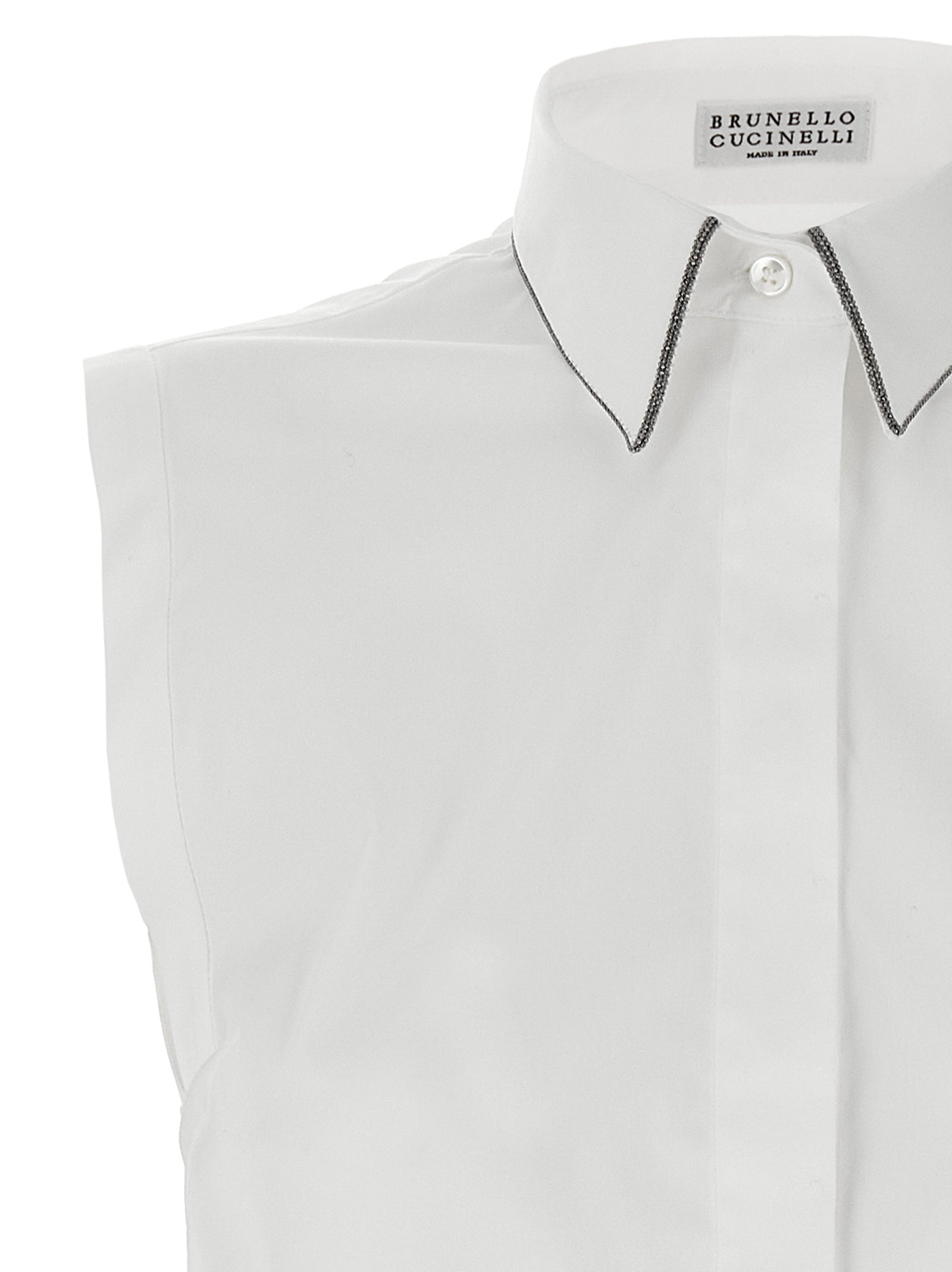 Brunello Cucinelli Monile Shirt