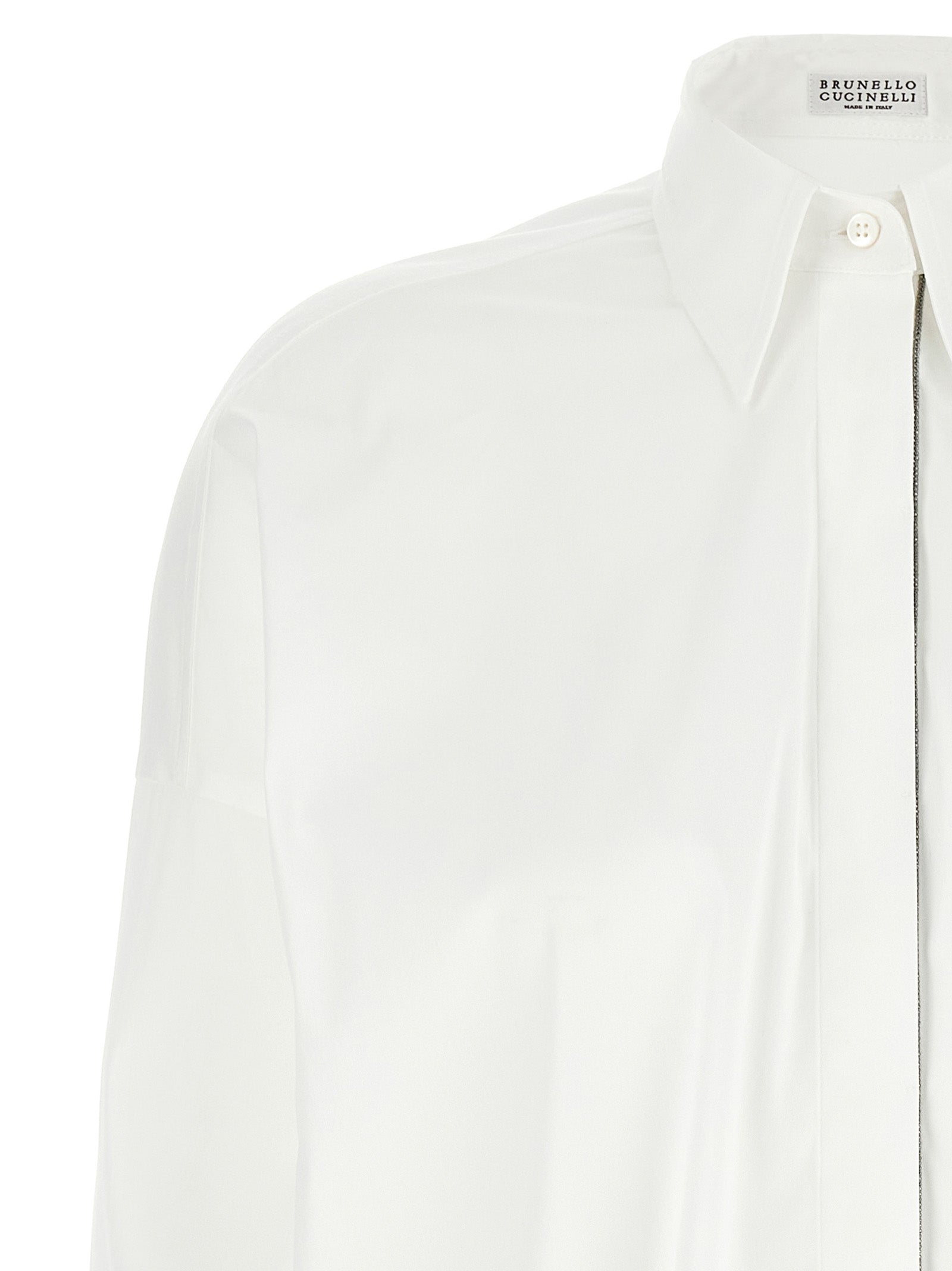 Brunello Cucinelli Monile Shirt