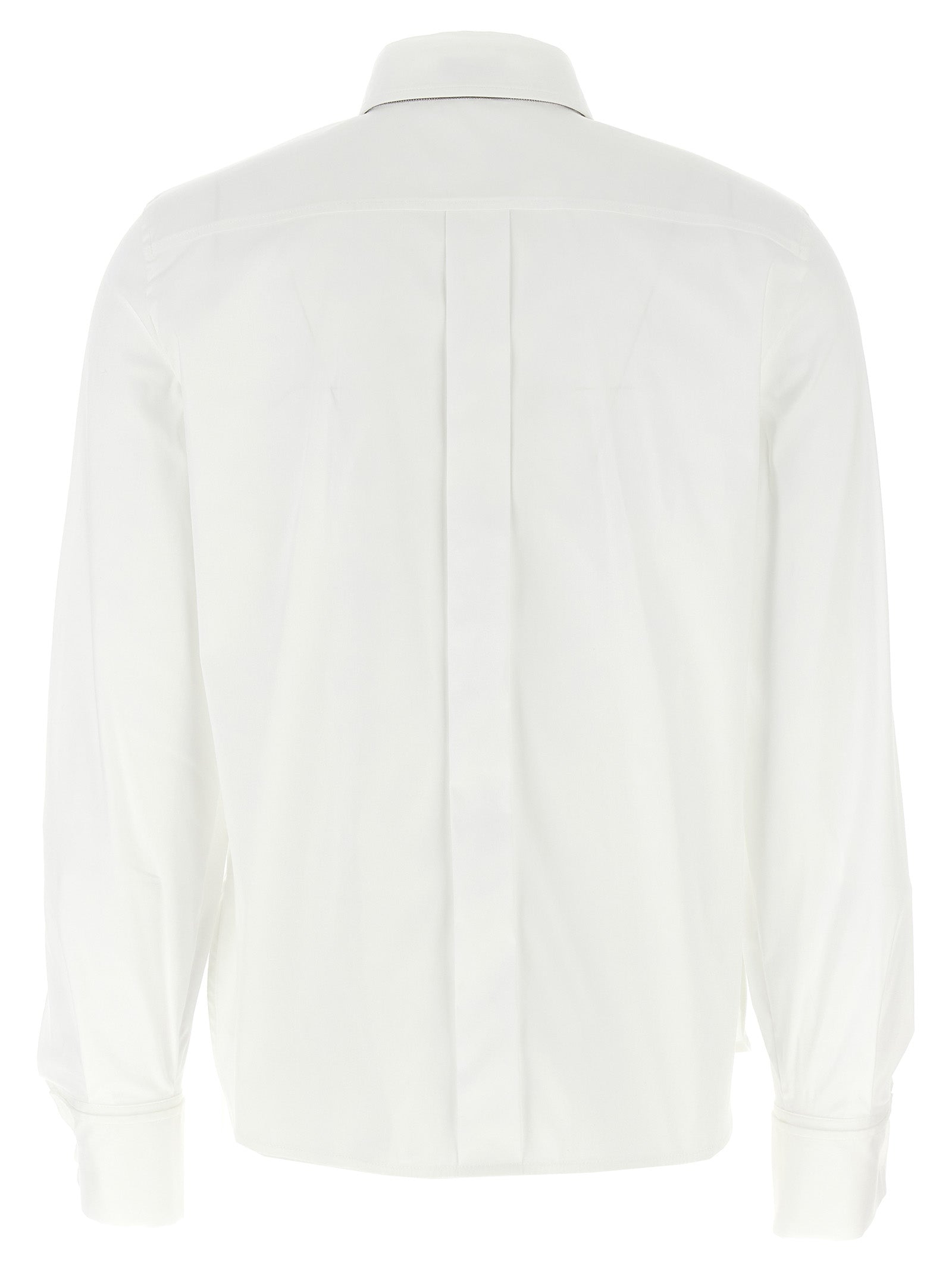 Brunello Cucinelli 'Monile' Poplin Shirt