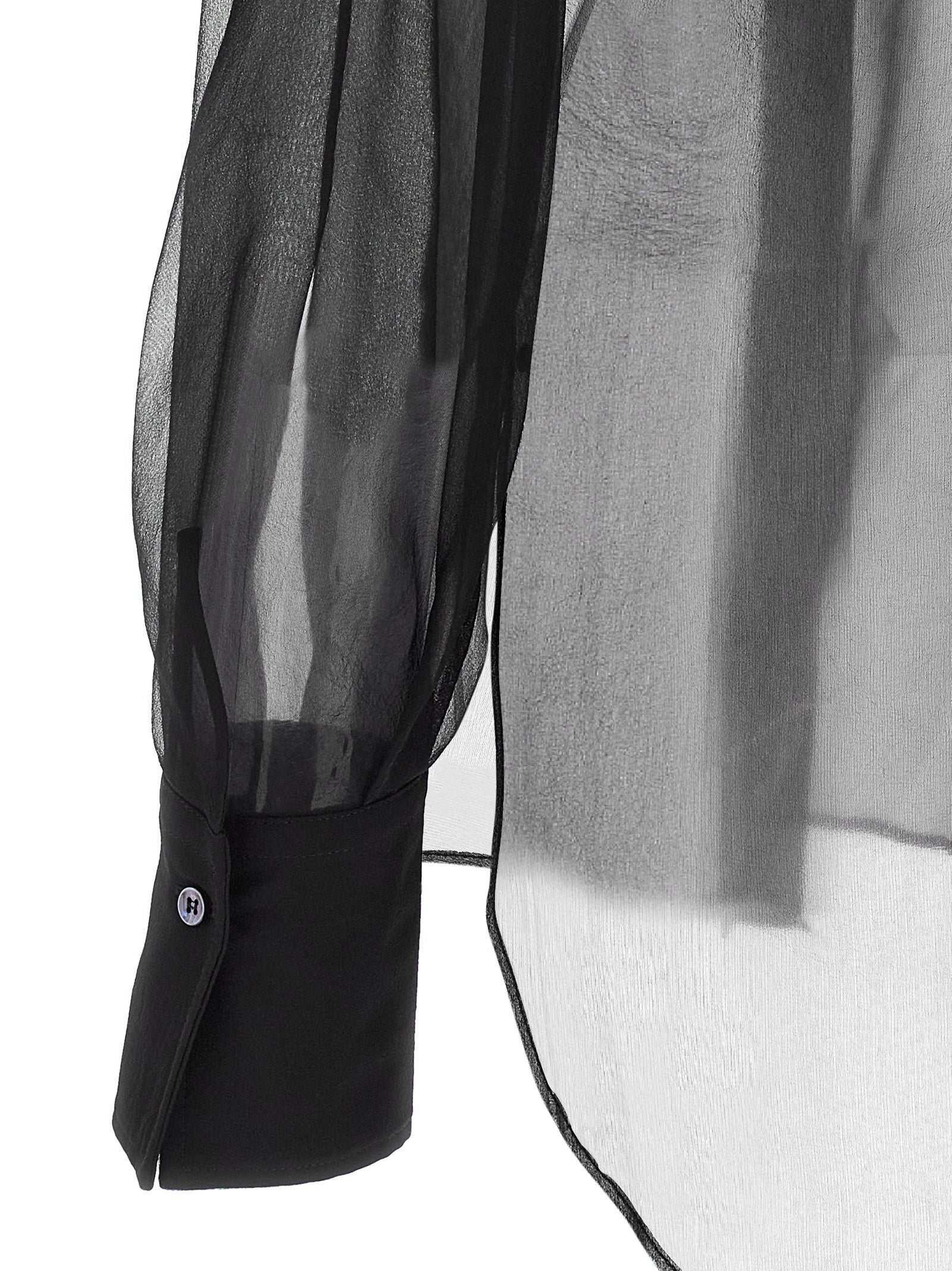 Brunello Cucinelli 'Shiny Trims' Shirt