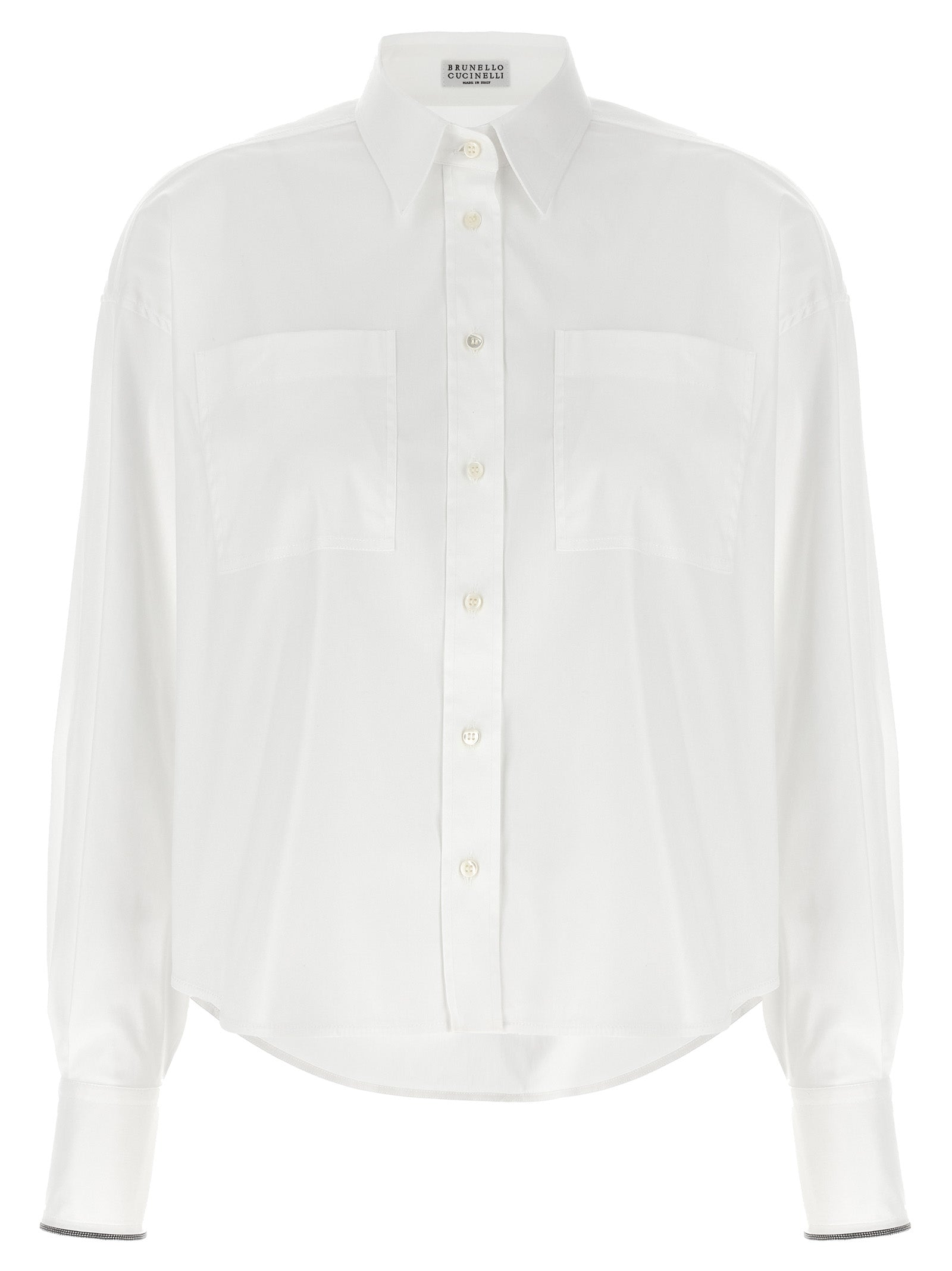 Brunello Cucinelli Monile Shirt