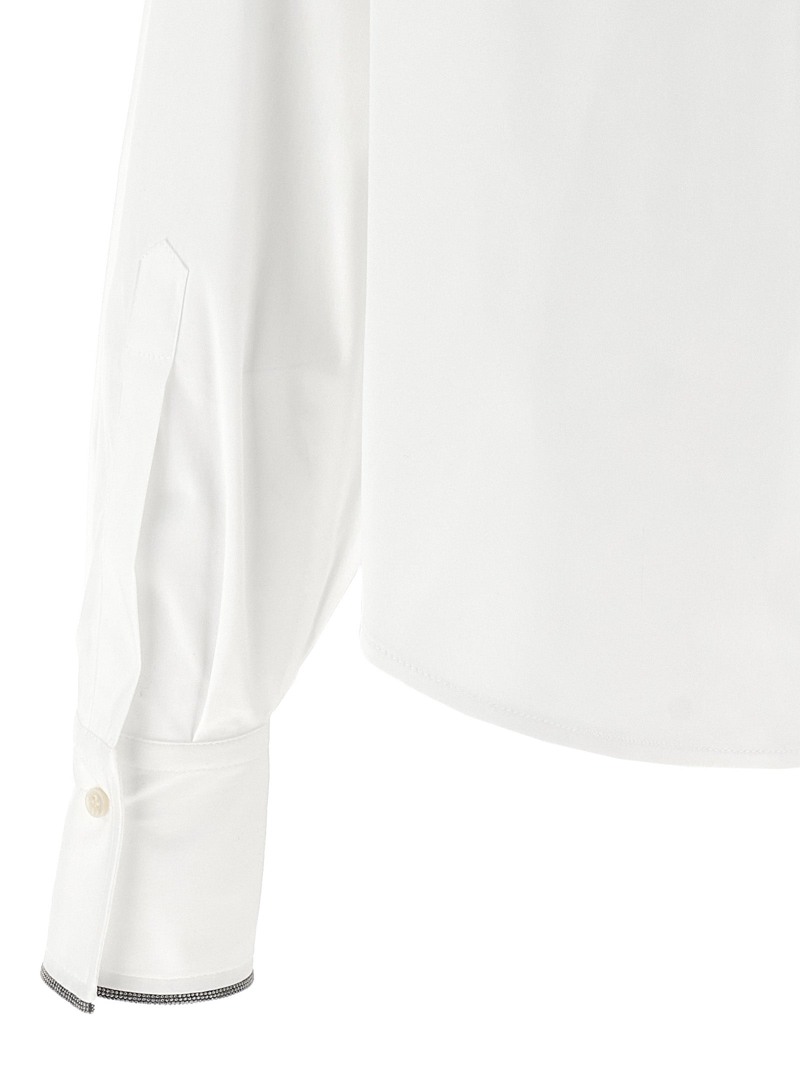 Brunello Cucinelli Monile Shirt