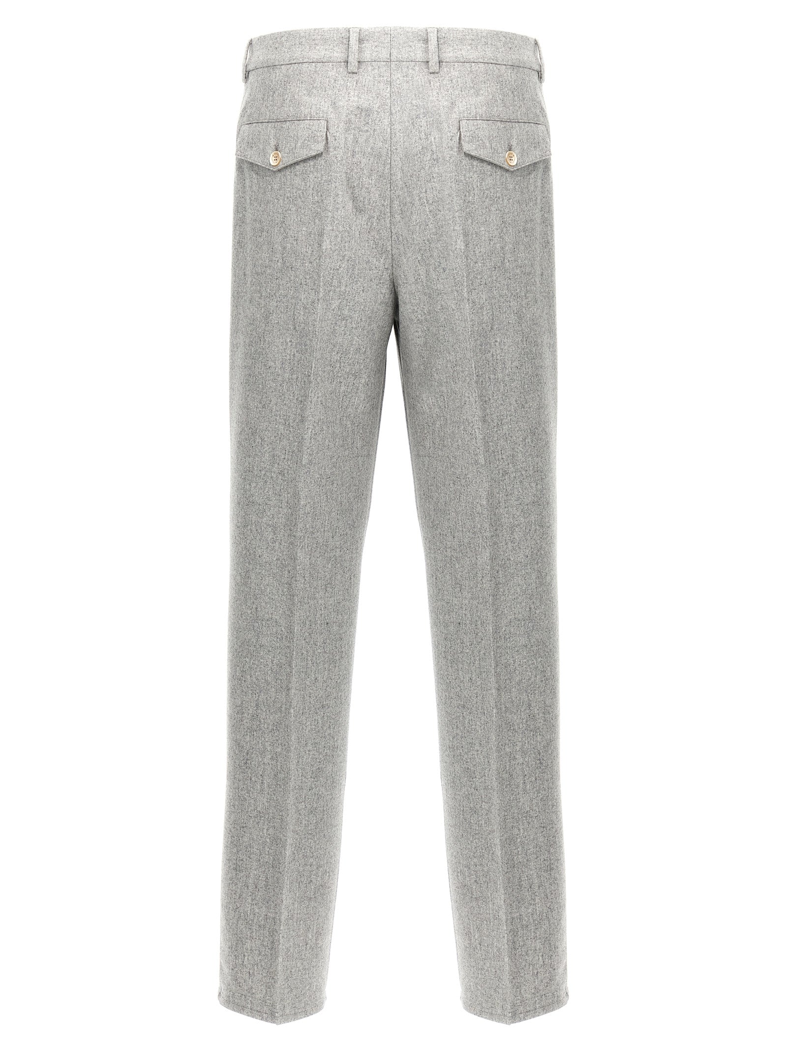 Brunello Cucinelli Wool Pants