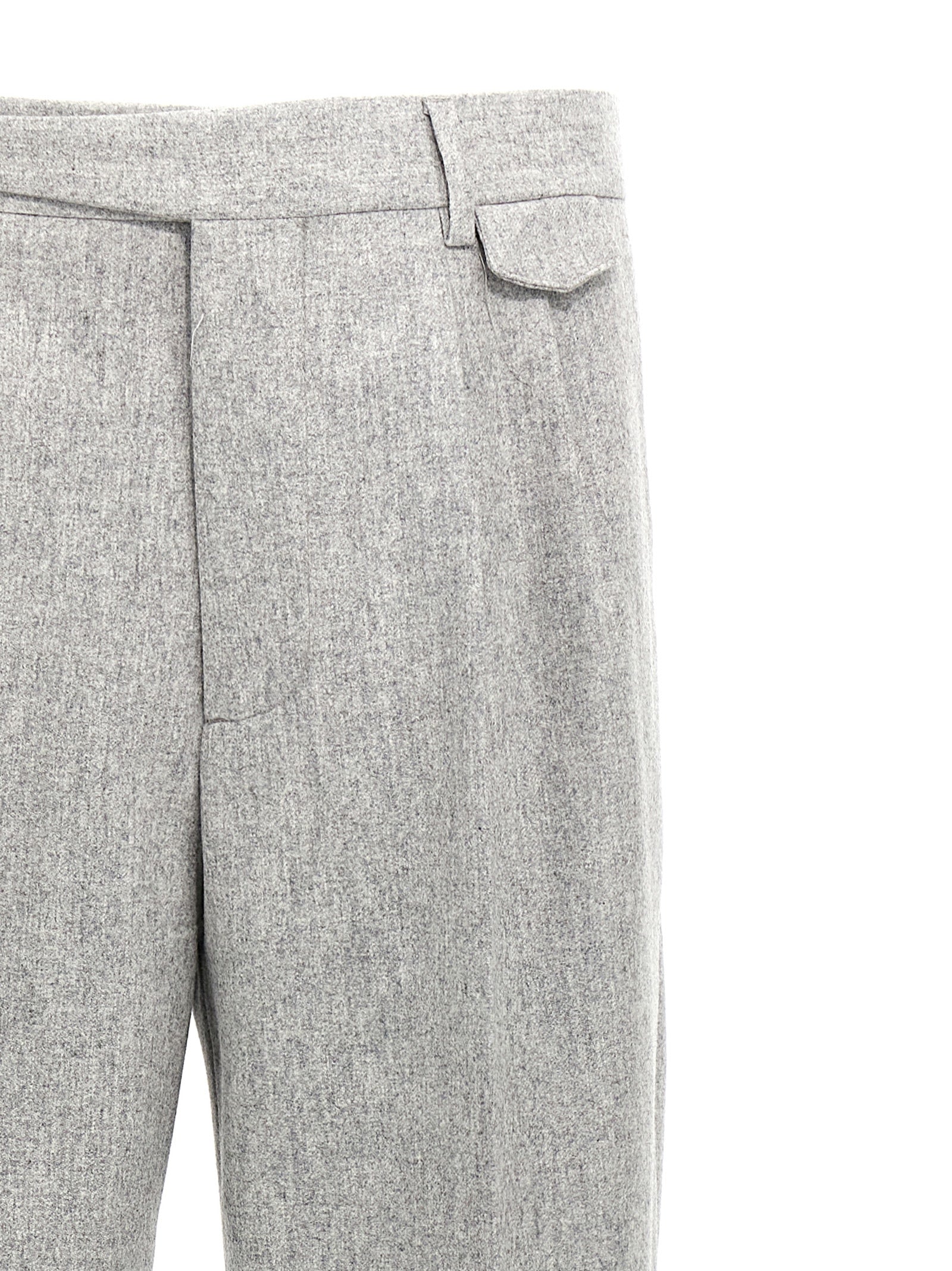 Brunello Cucinelli Wool Pants