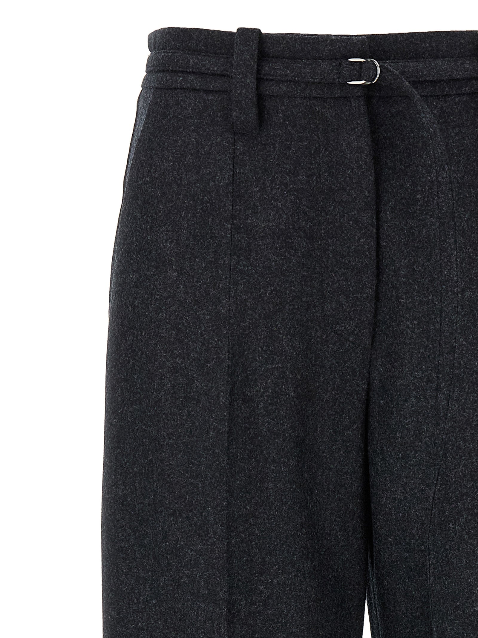 Brunello Cucinelli 'Straight Crop' Pants
