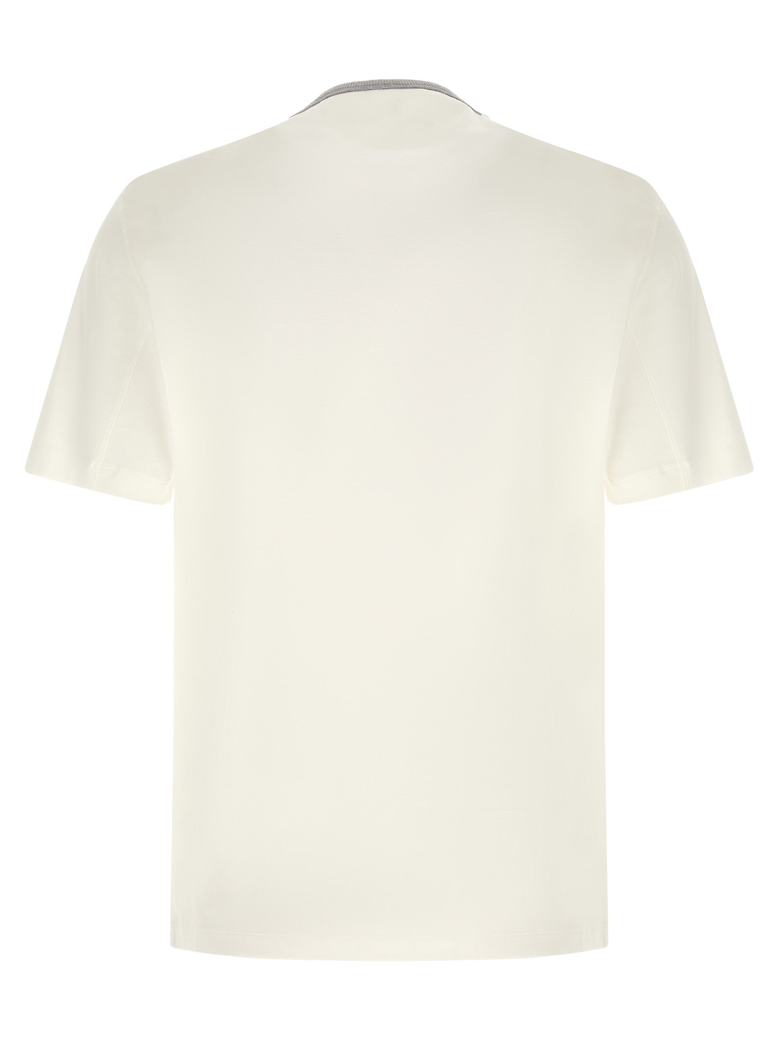 Brunello Cucinelli Printed T-Shirt