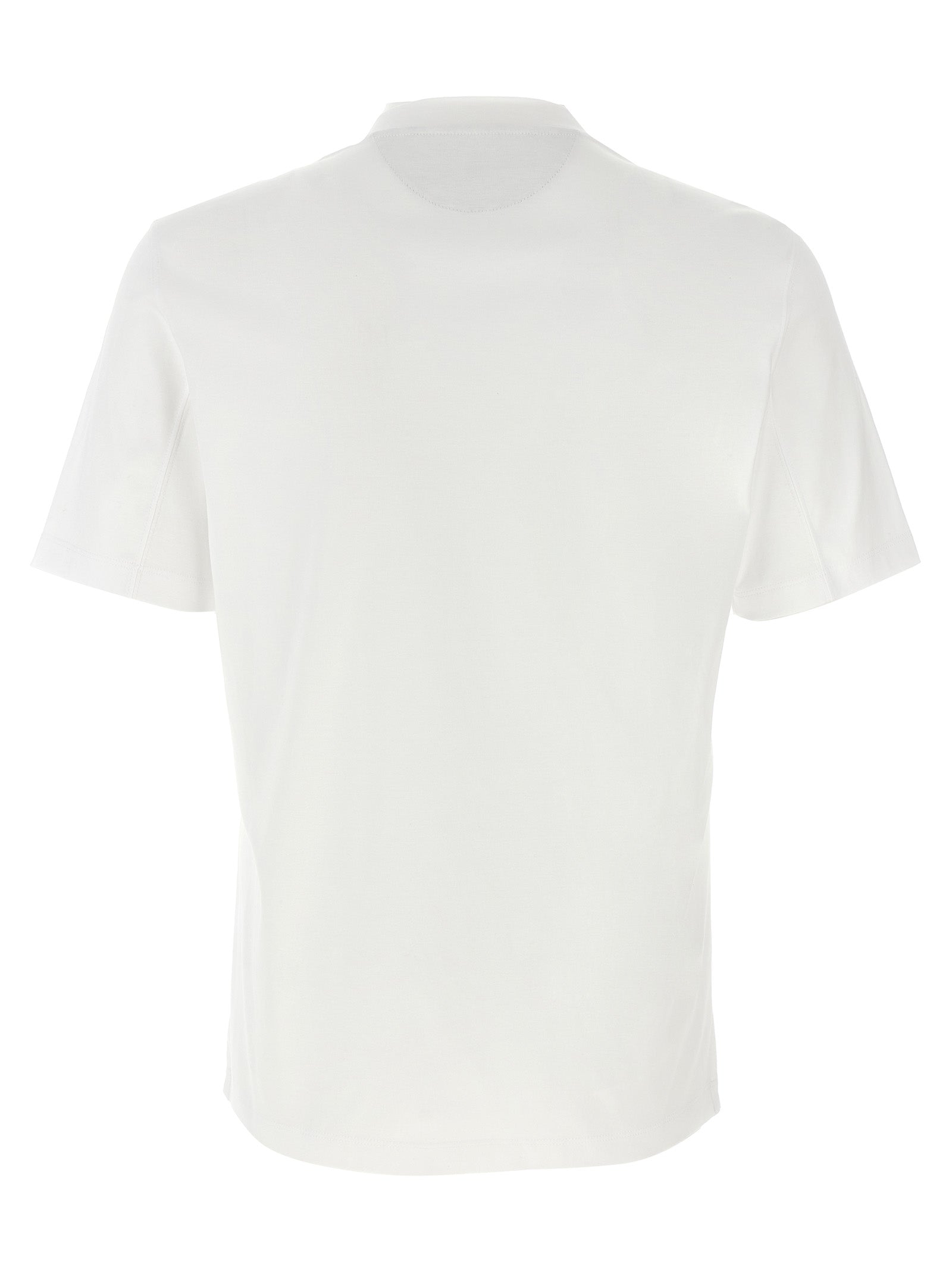 Brunello Cucinelli Cotton T-Shirt