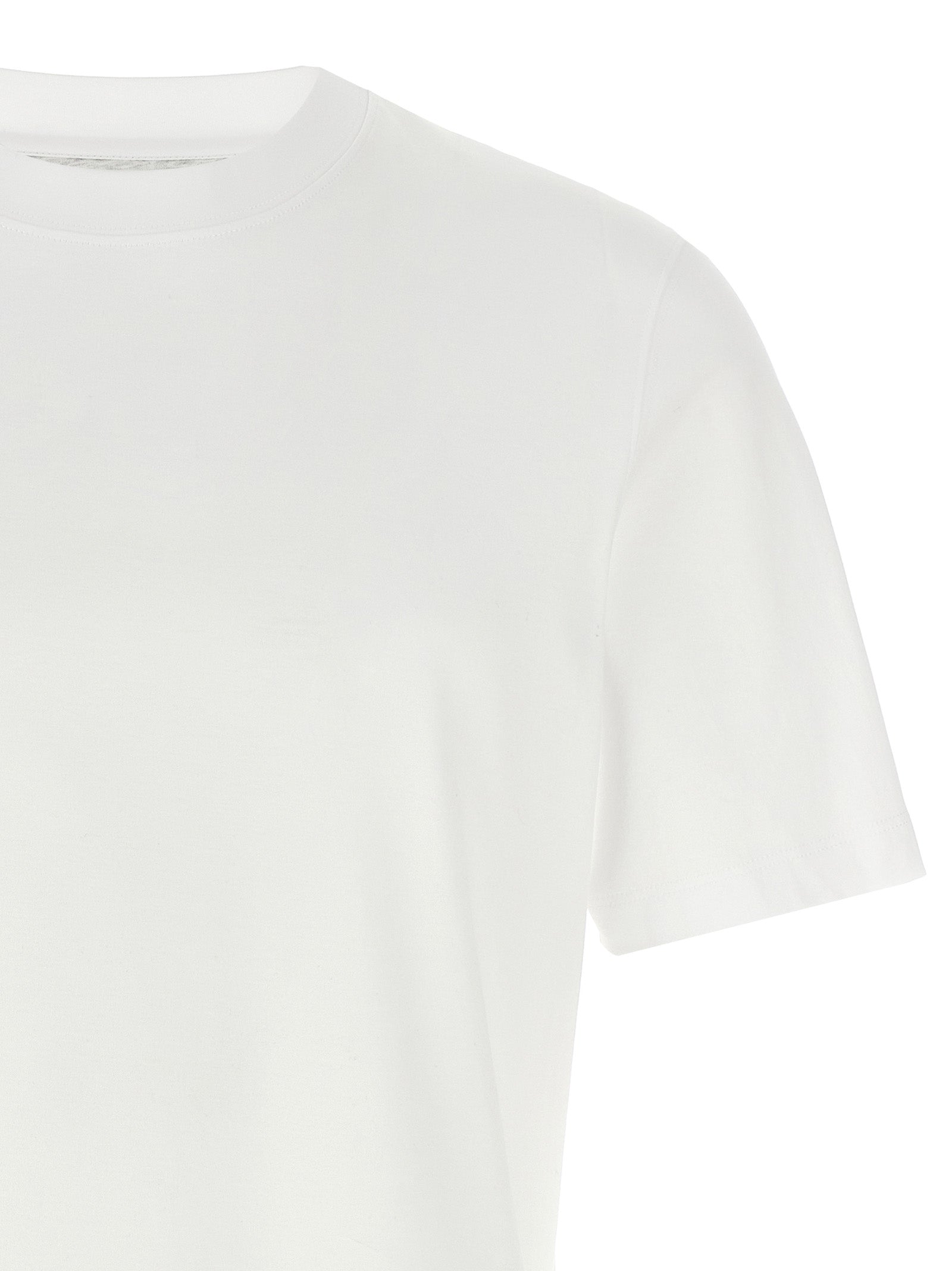 Brunello Cucinelli Cotton T-Shirt