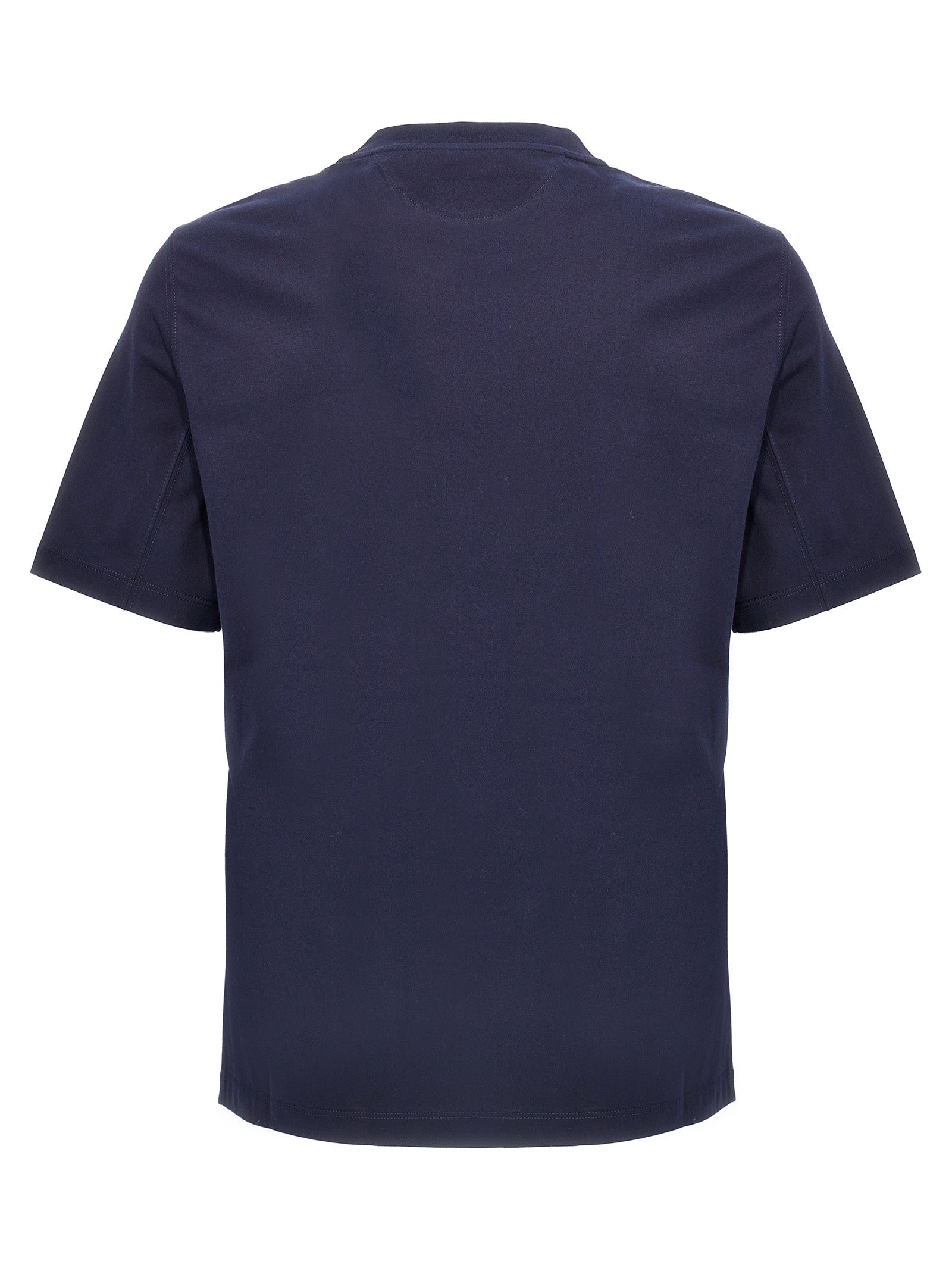 Brunello Cucinelli Logo T-Shirt