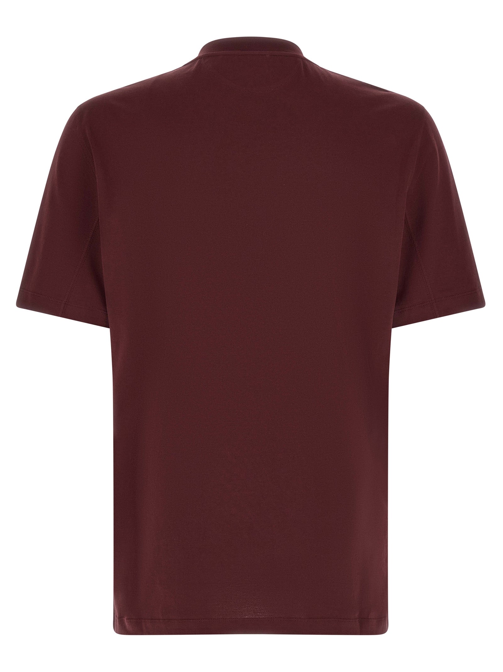 Brunello Cucinelli 'Stemma Solomeo' T-Shirt