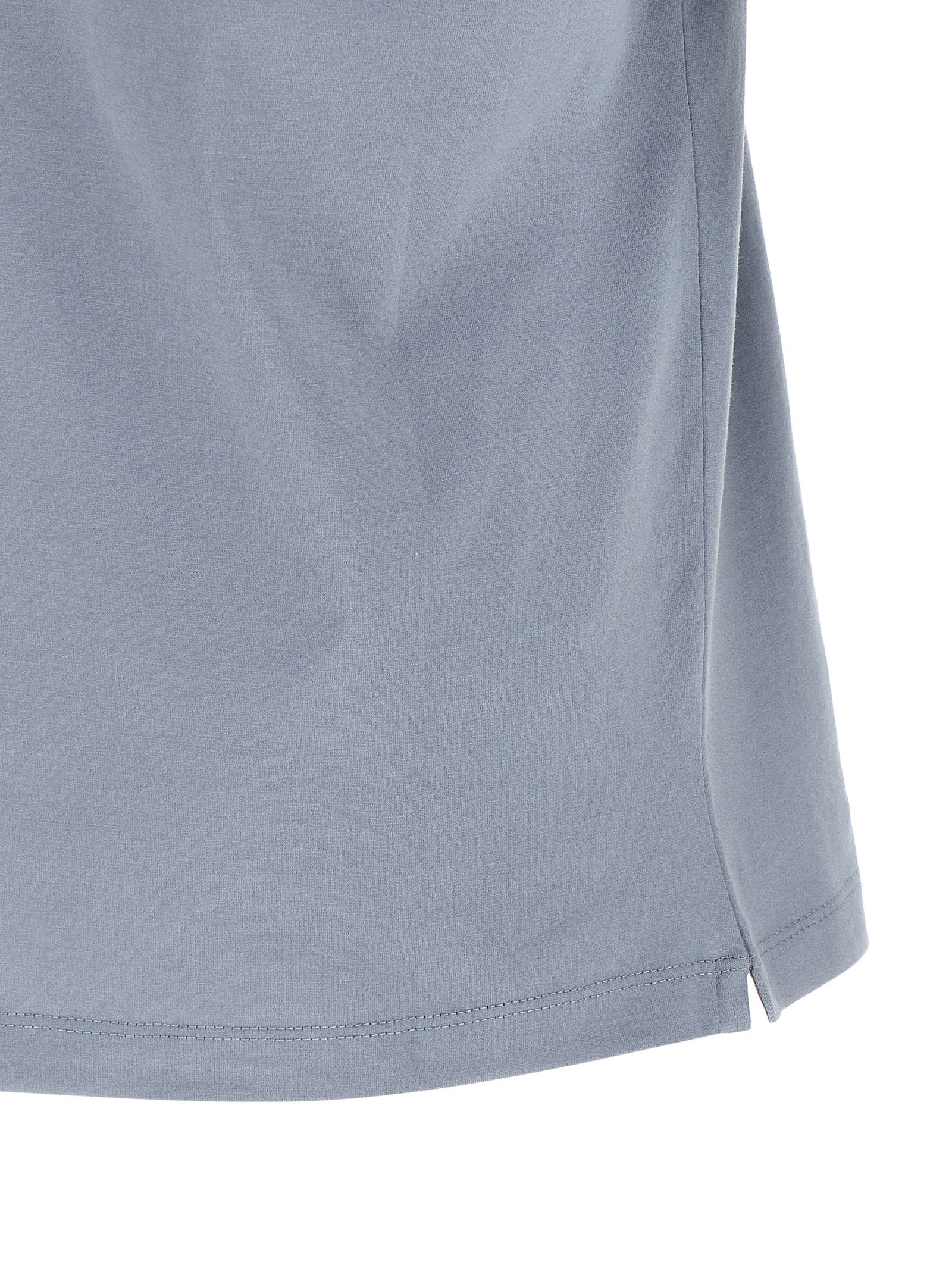 Brunello Cucinelli Logo Print T-Shirt