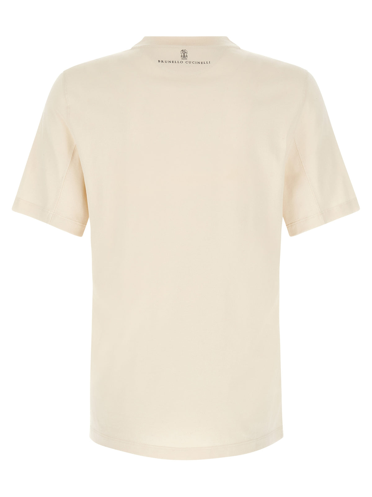 Brunello Cucinelli 'Ars Imitatur Naturam' T-Shirt