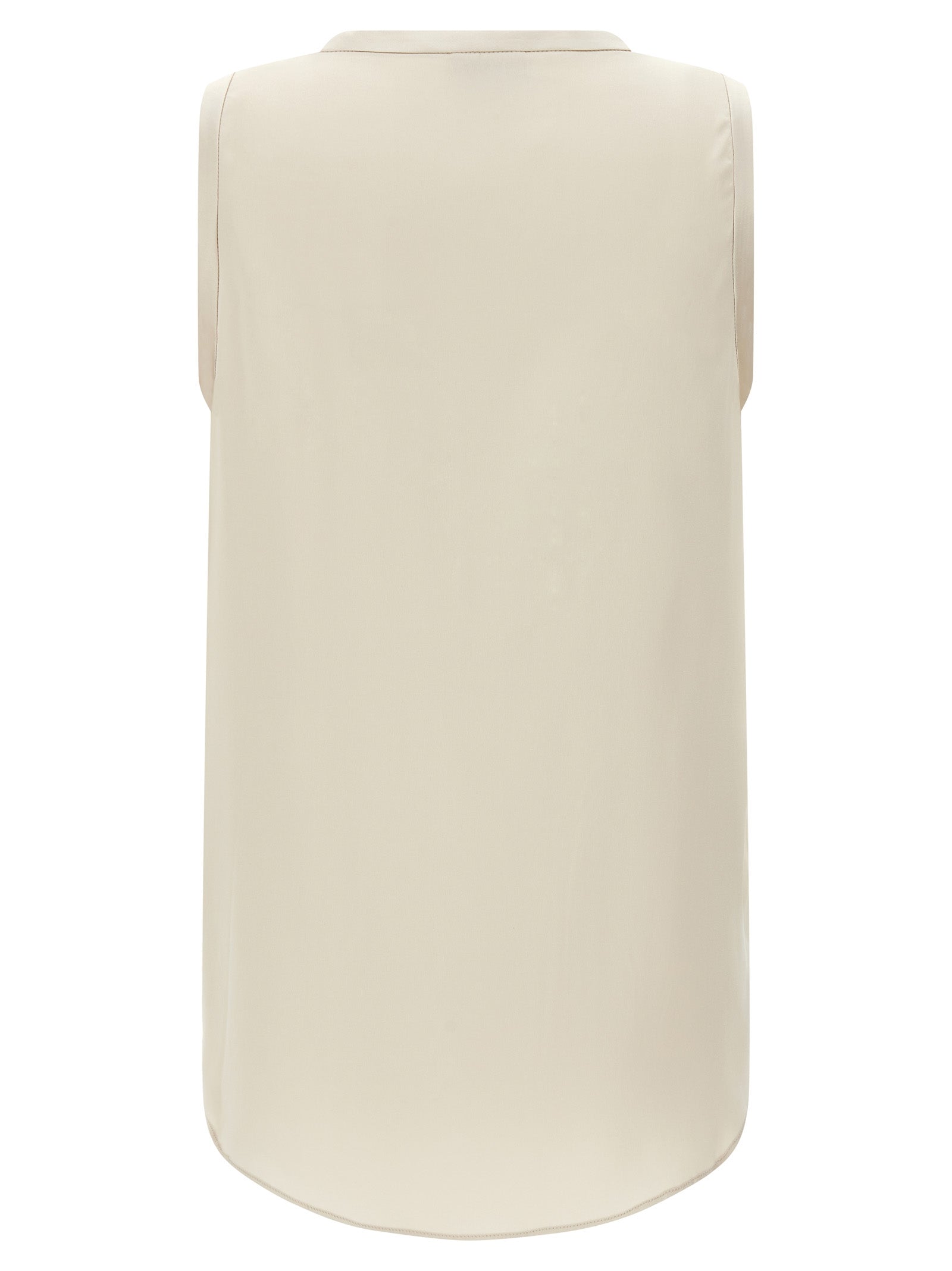 Brunello Cucinelli Silk Top