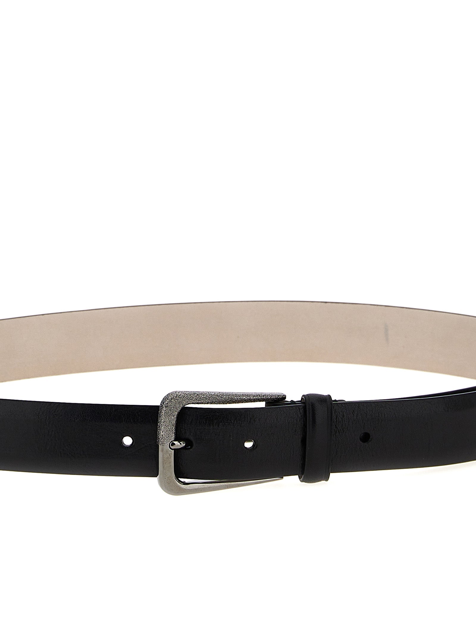 Brunello Cucinelli Leather Belt