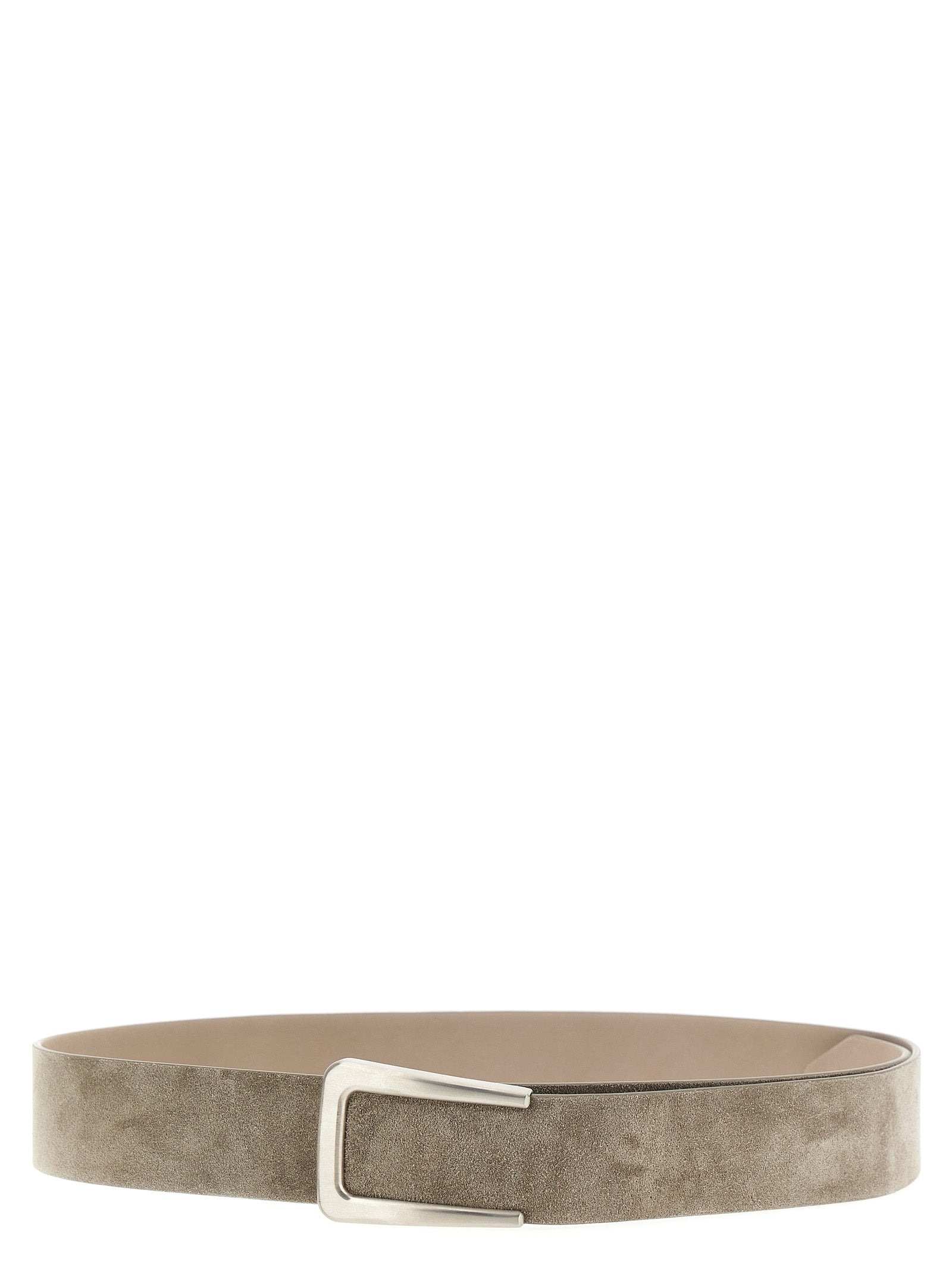 Brunello Cucinelli Suede Belt