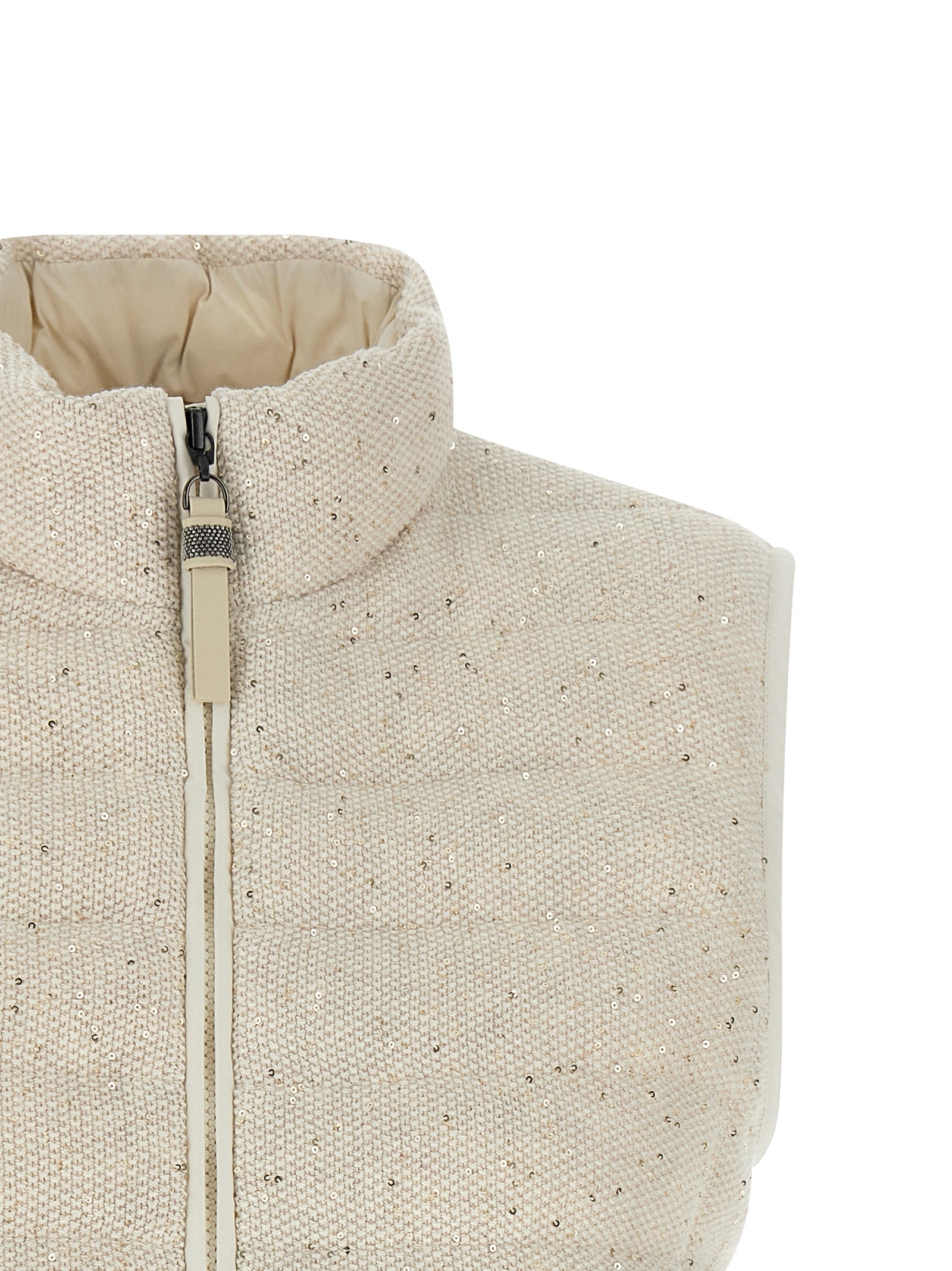 Brunello Cucinelli 'Dazzling' Vest