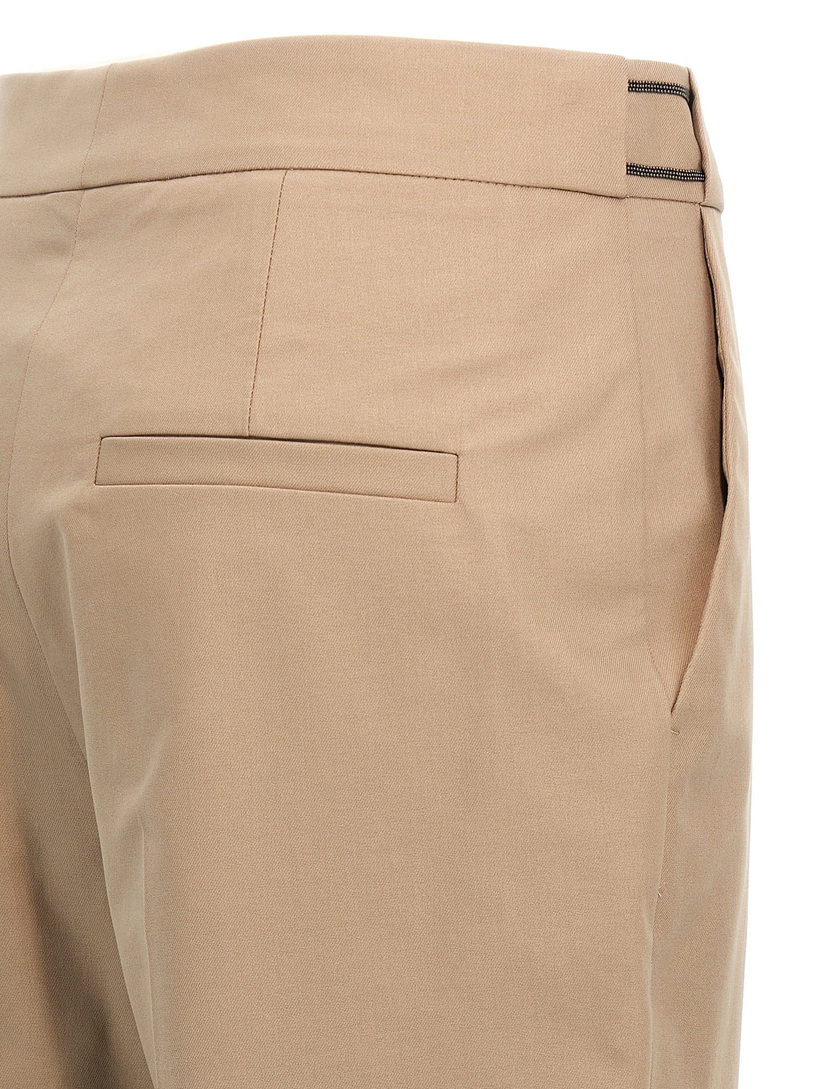 Brunello Cucinelli Monile Pants