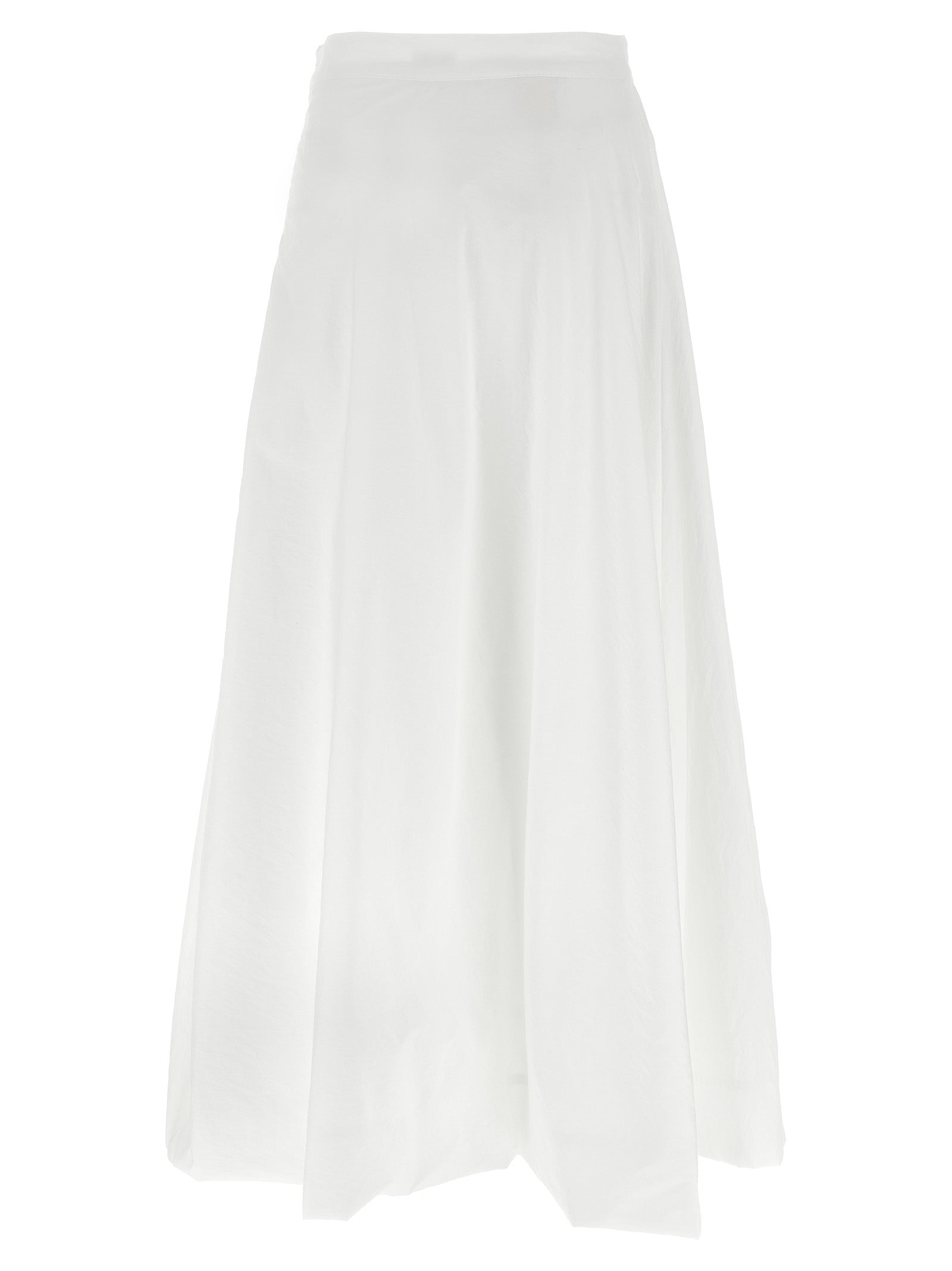 Brunello Cucinelli 'Bubble Hem' Skirt