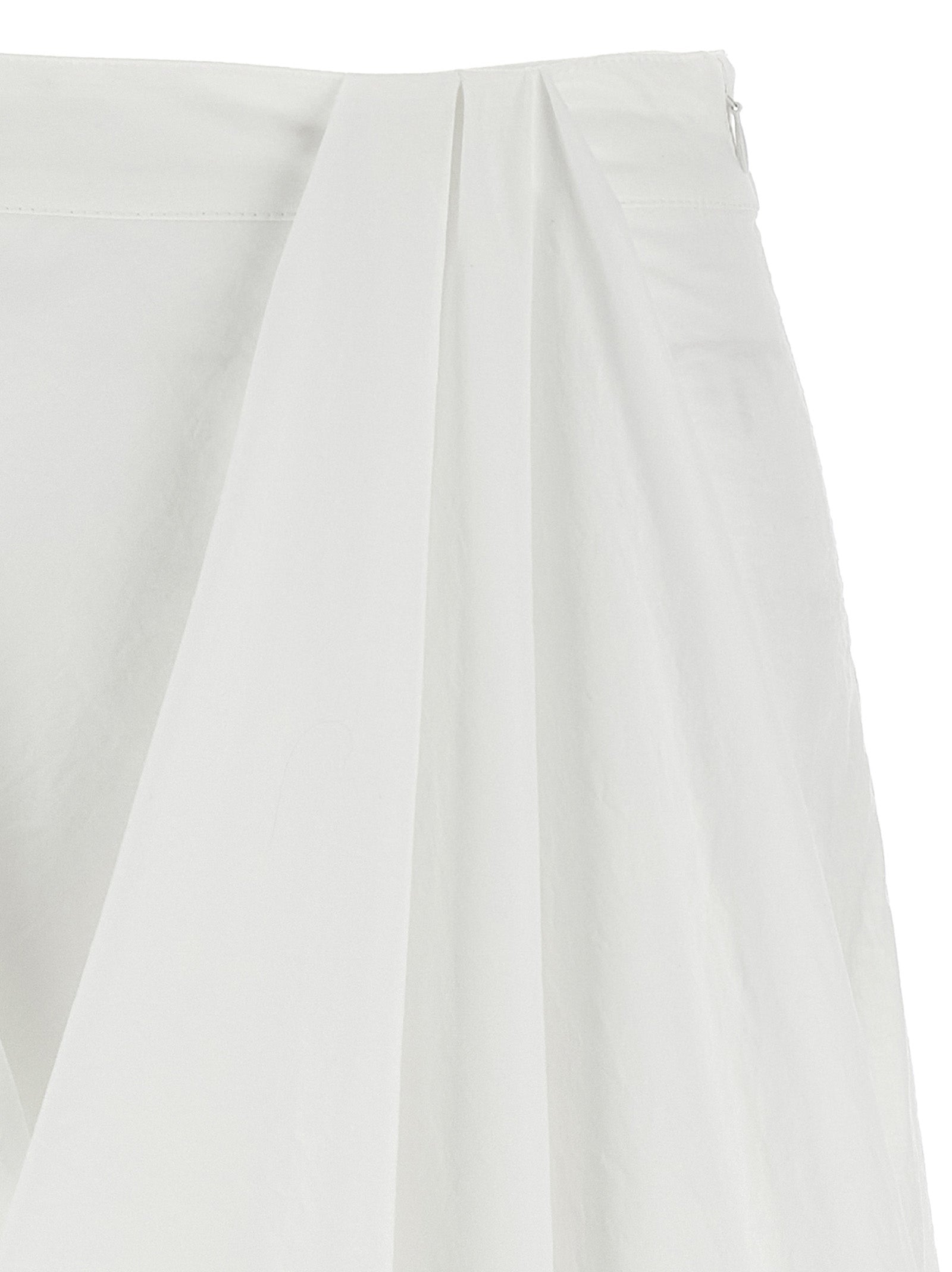 Brunello Cucinelli 'Bubble Hem' Skirt