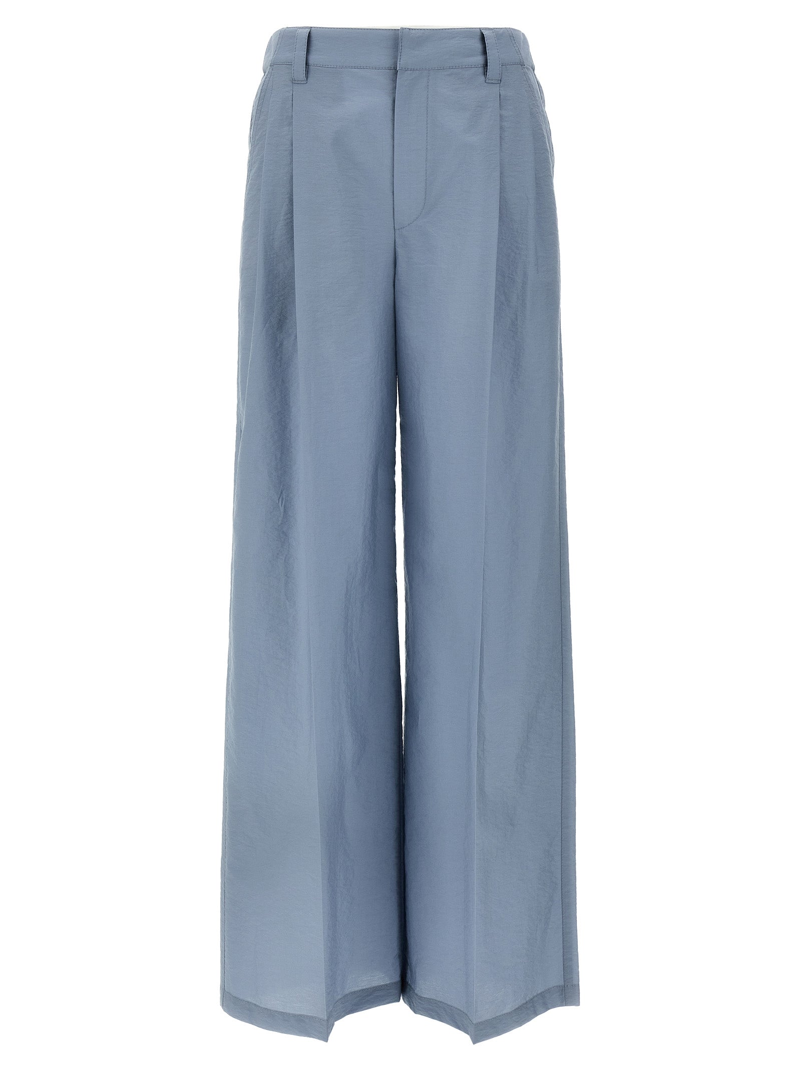 Brunello Cucinelli Cotton Trousers