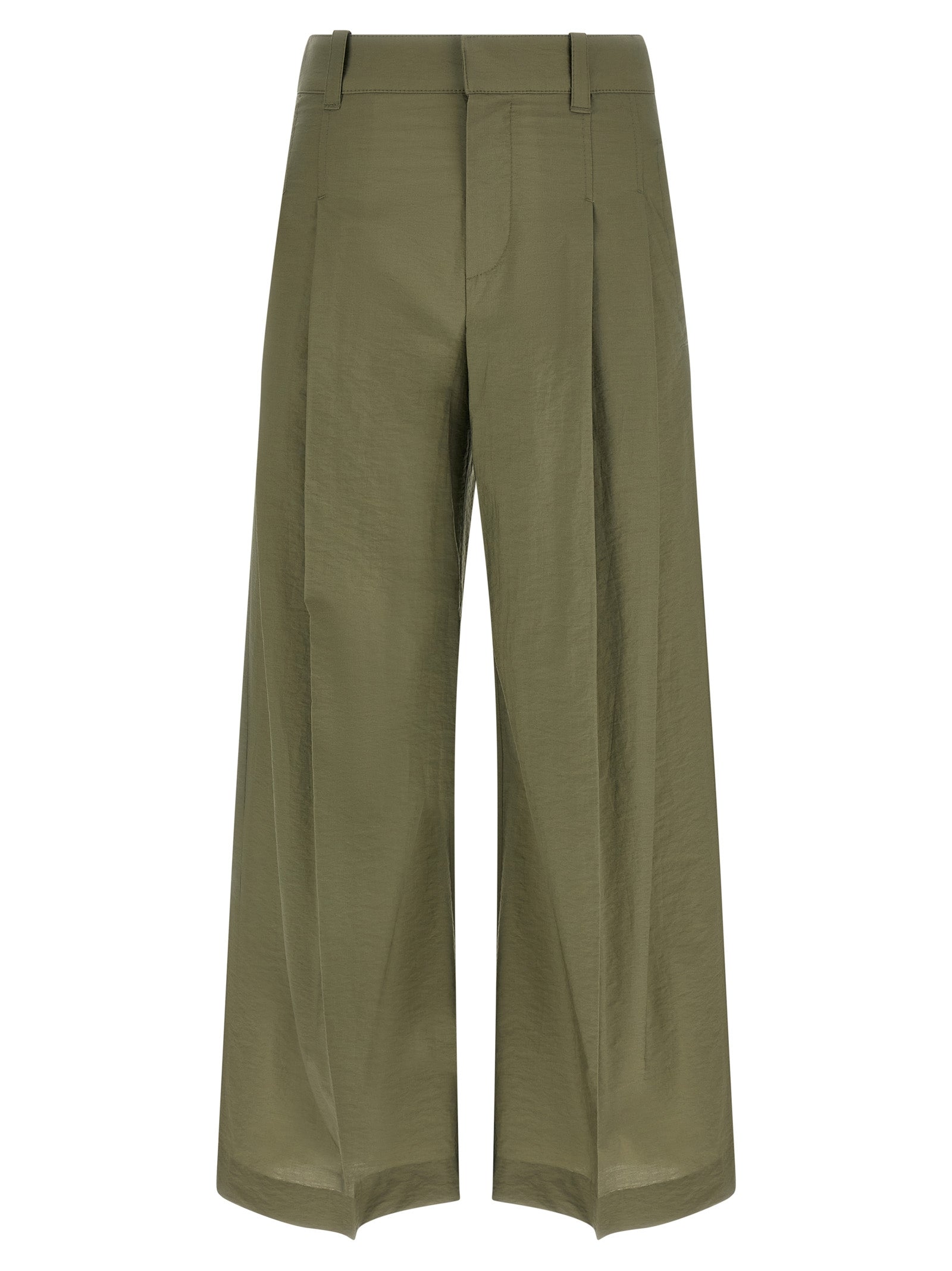 Brunello Cucinelli Double Pinch Pants