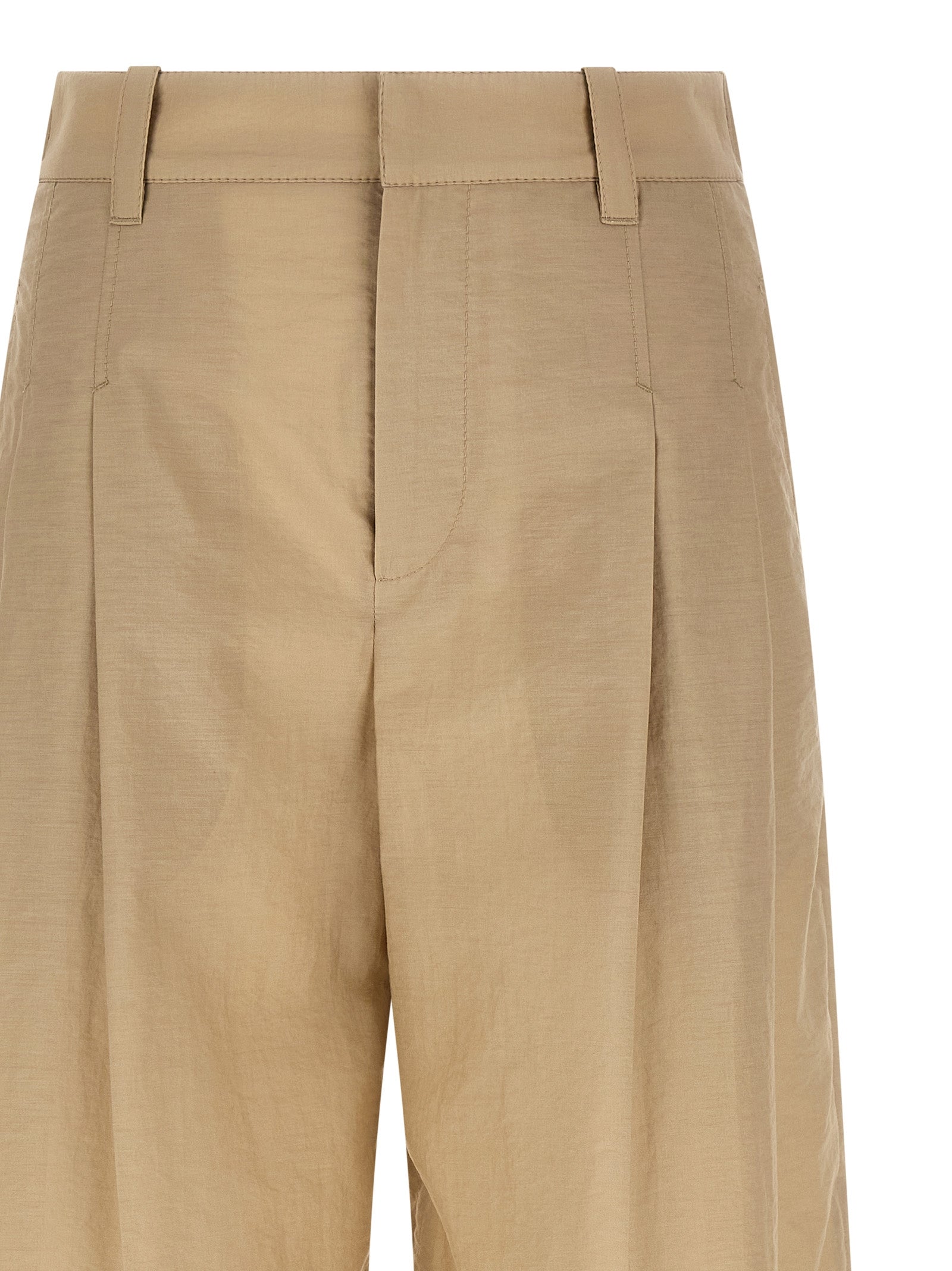Brunello Cucinelli 'A-Line' Pants